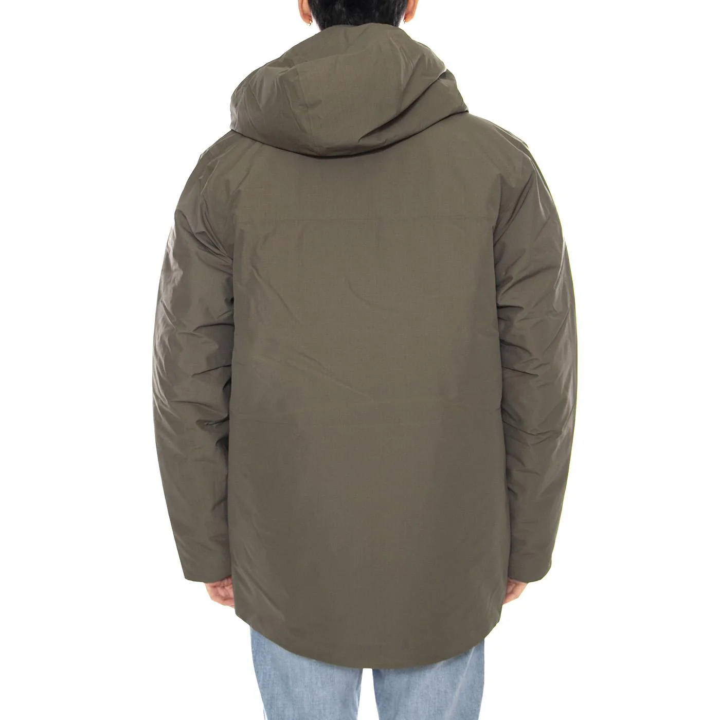 Patagonia M's Windshadow Parka MSNG -- Men's Parka Green Men's PATAGONIA - Image 3
