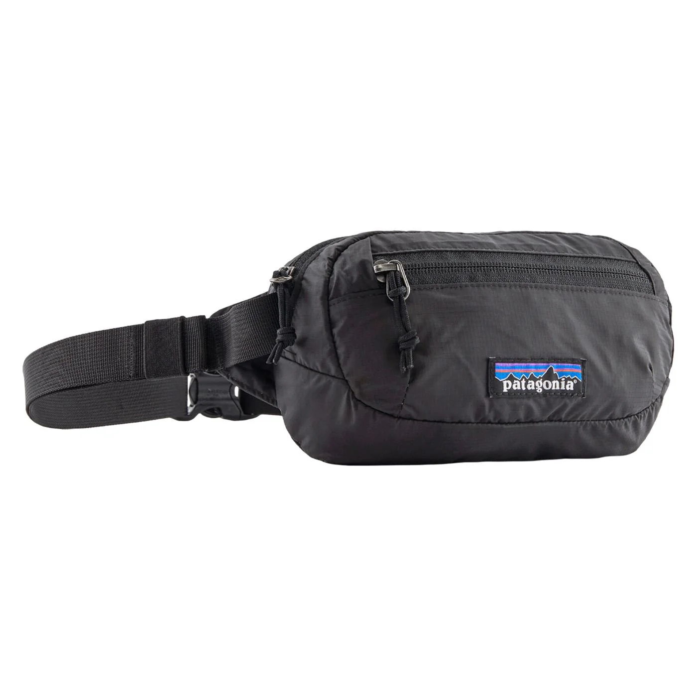Terravia Mini Hip Pack 1L Black