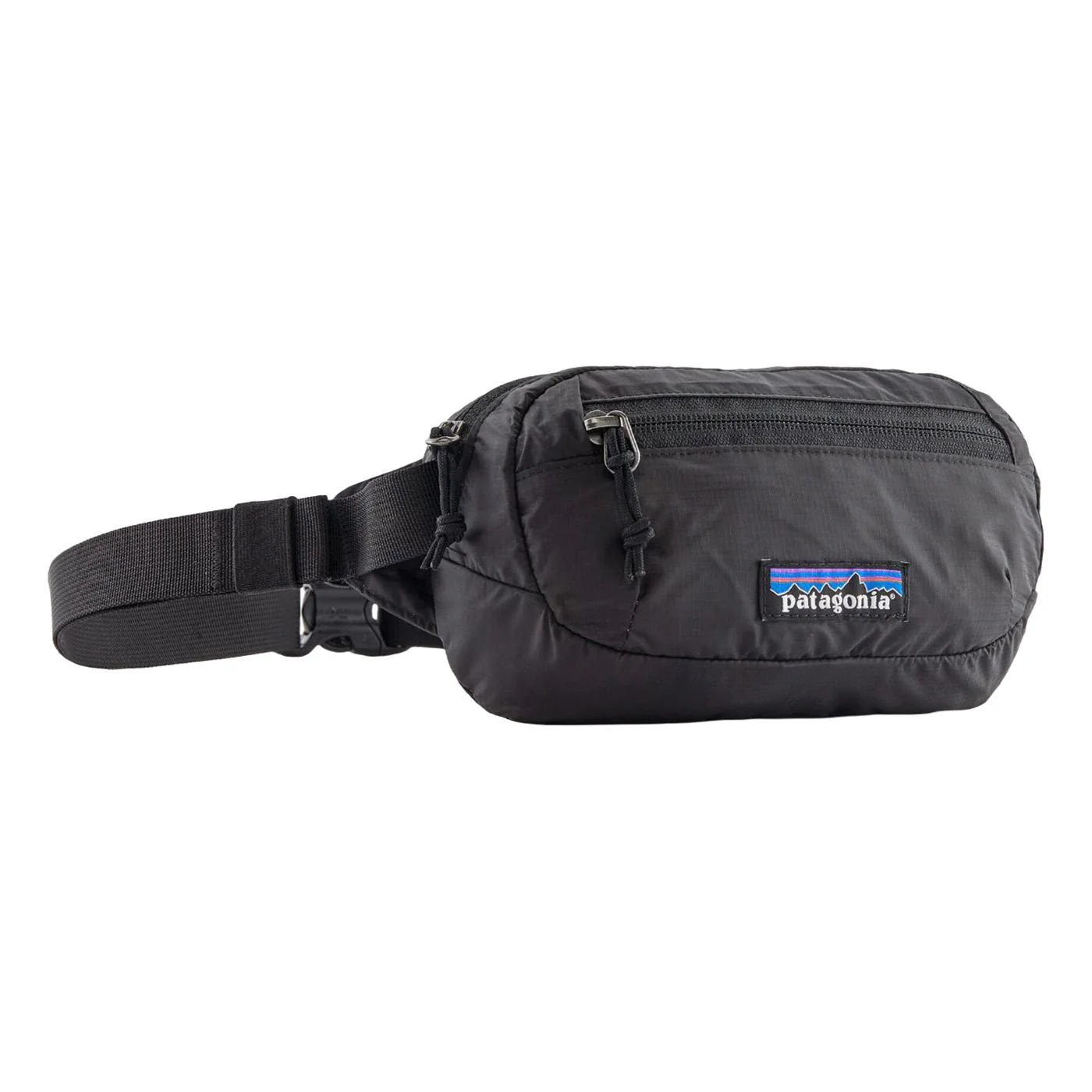 Terravia Mini Hip Pack Black - Black Hip Pack PATAGONIA ACCESSORIES