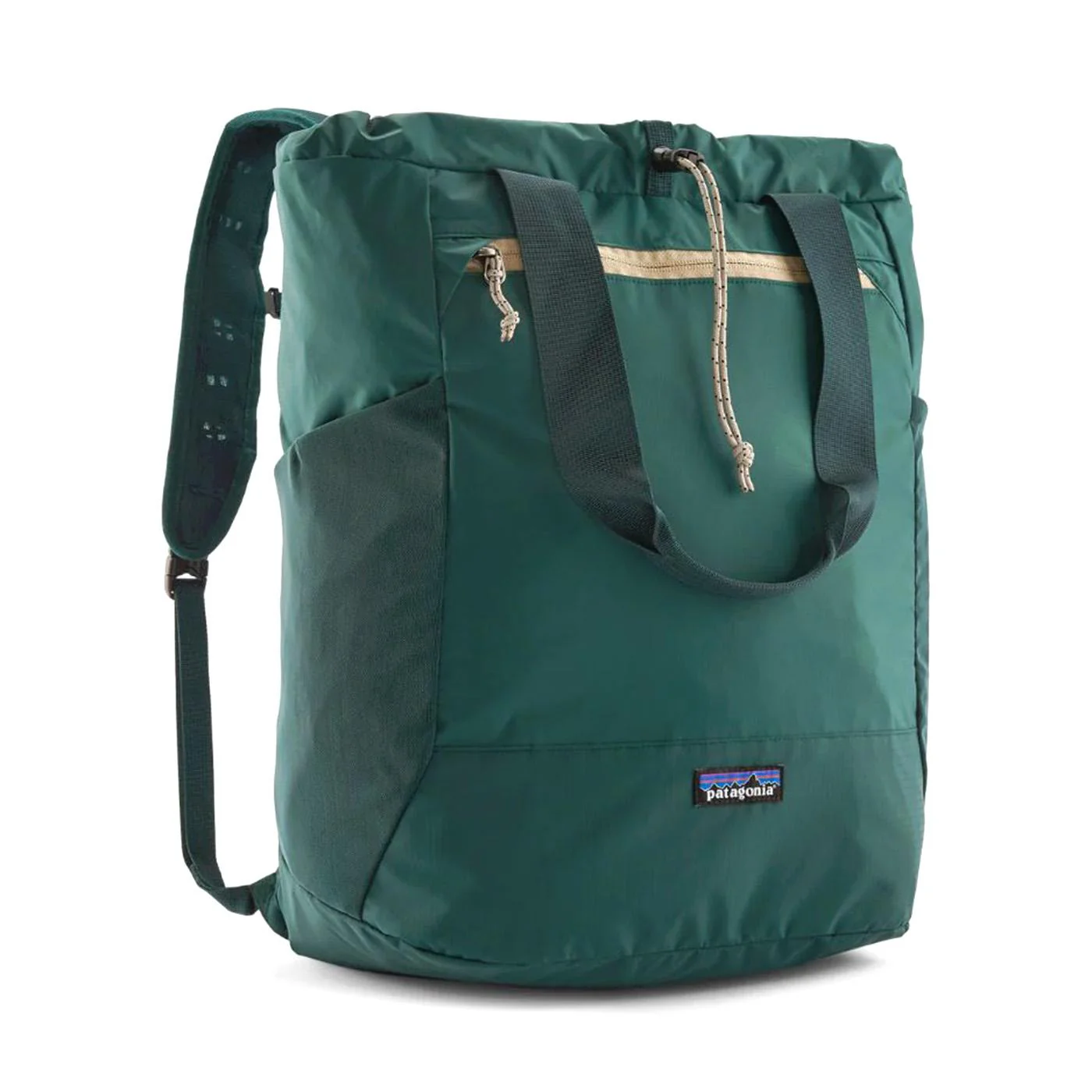 Terravia Tote Pack Cascade Green - Unisex Green Backpack PATAGONIA