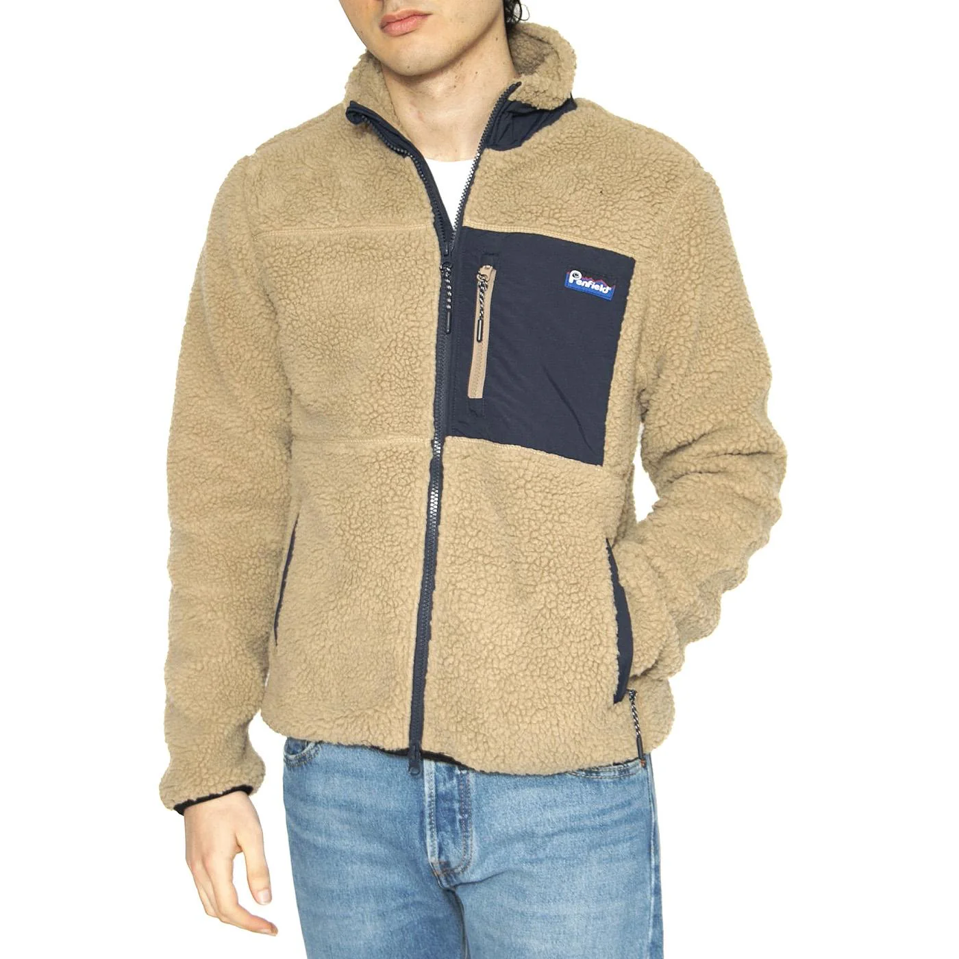 Mattawa Jacket Chinchilla
