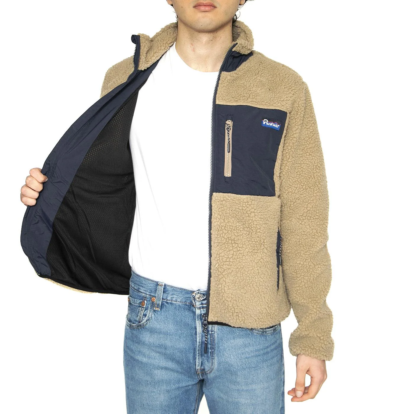 Mattawa Jacket Chinchilla - Image 4