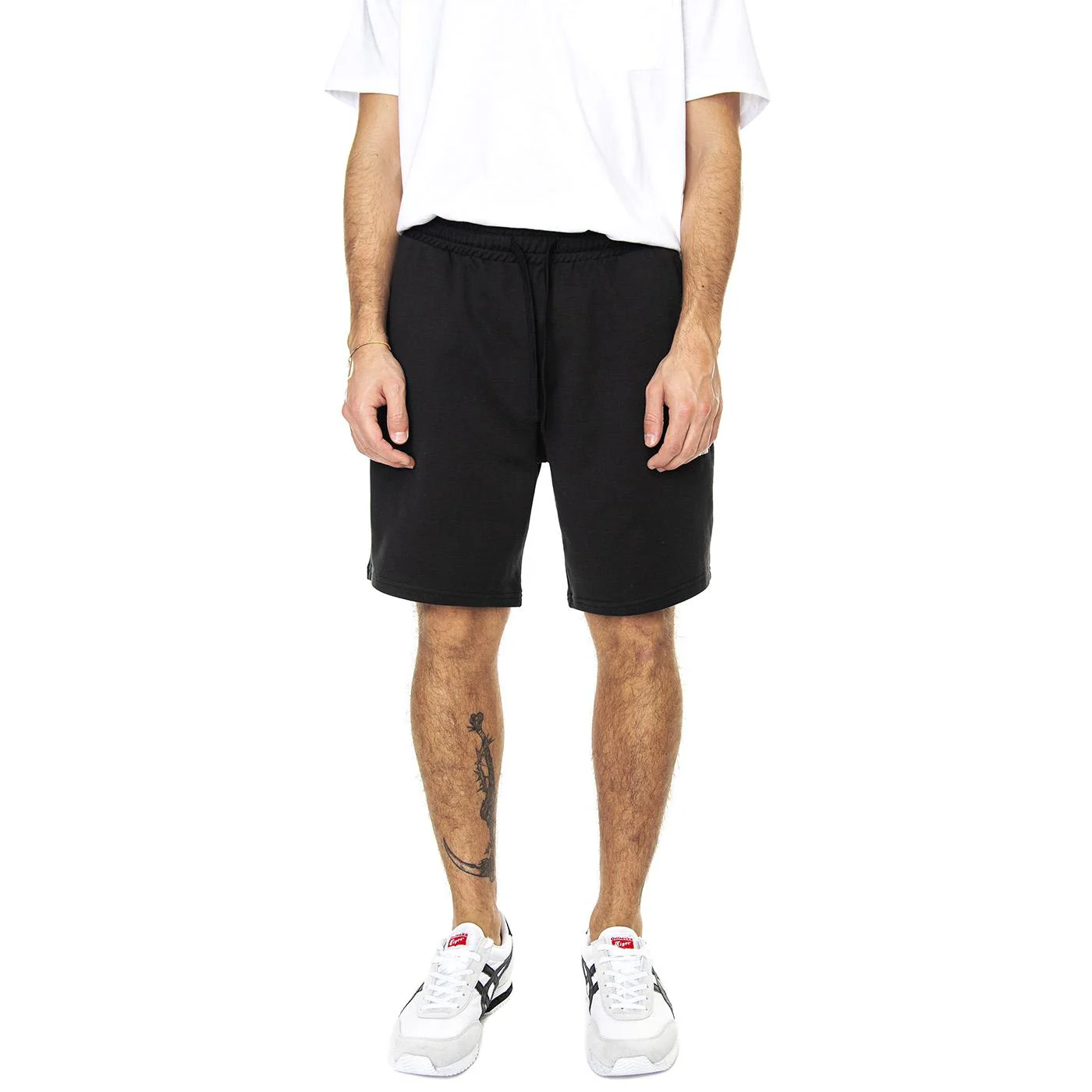 M' Classic Short 8 Black Pants - Image 2