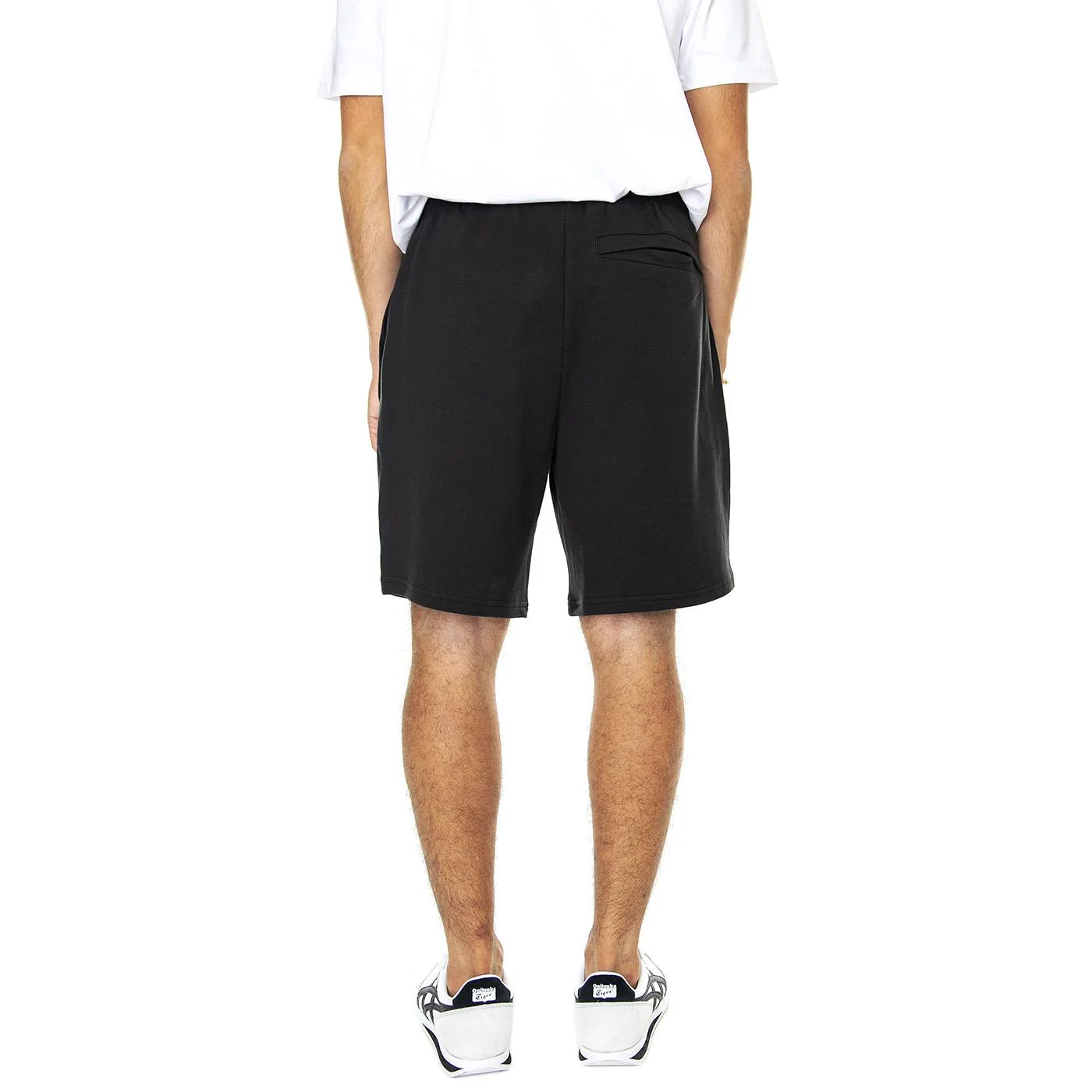 M' Classic Short 8 Black Pants - Image 3