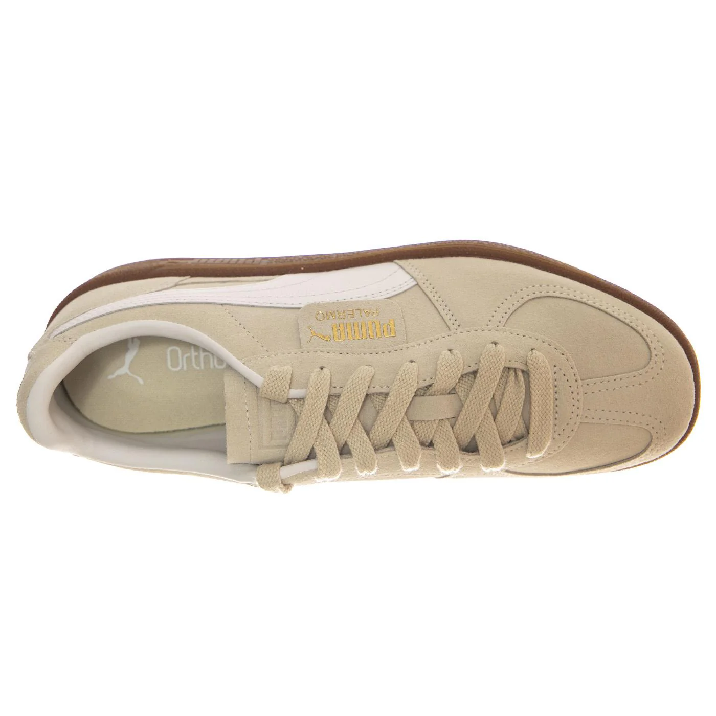 Palermo Alpine Snow / PUMA White - Image 7