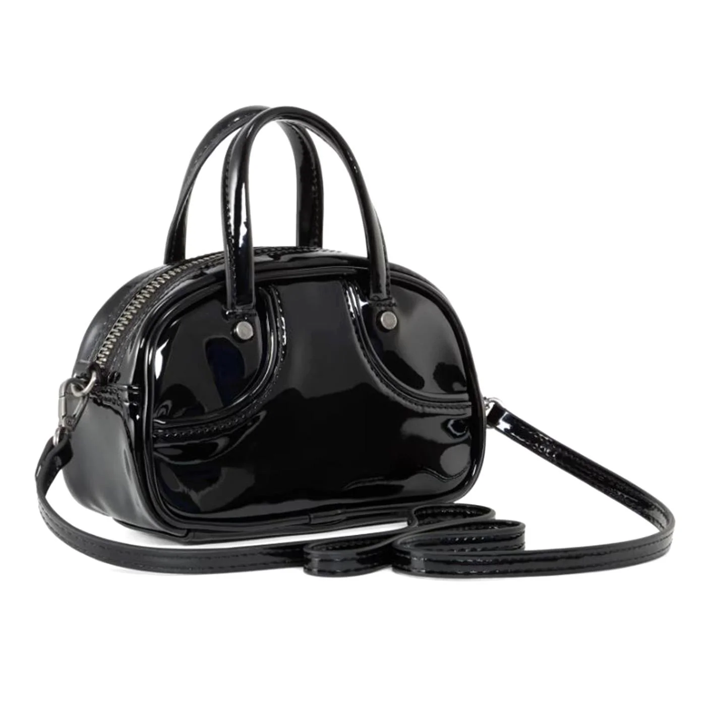 Autumn / Winter - PUMA 1976 Micro Grip Bag Puma Black - Image 4