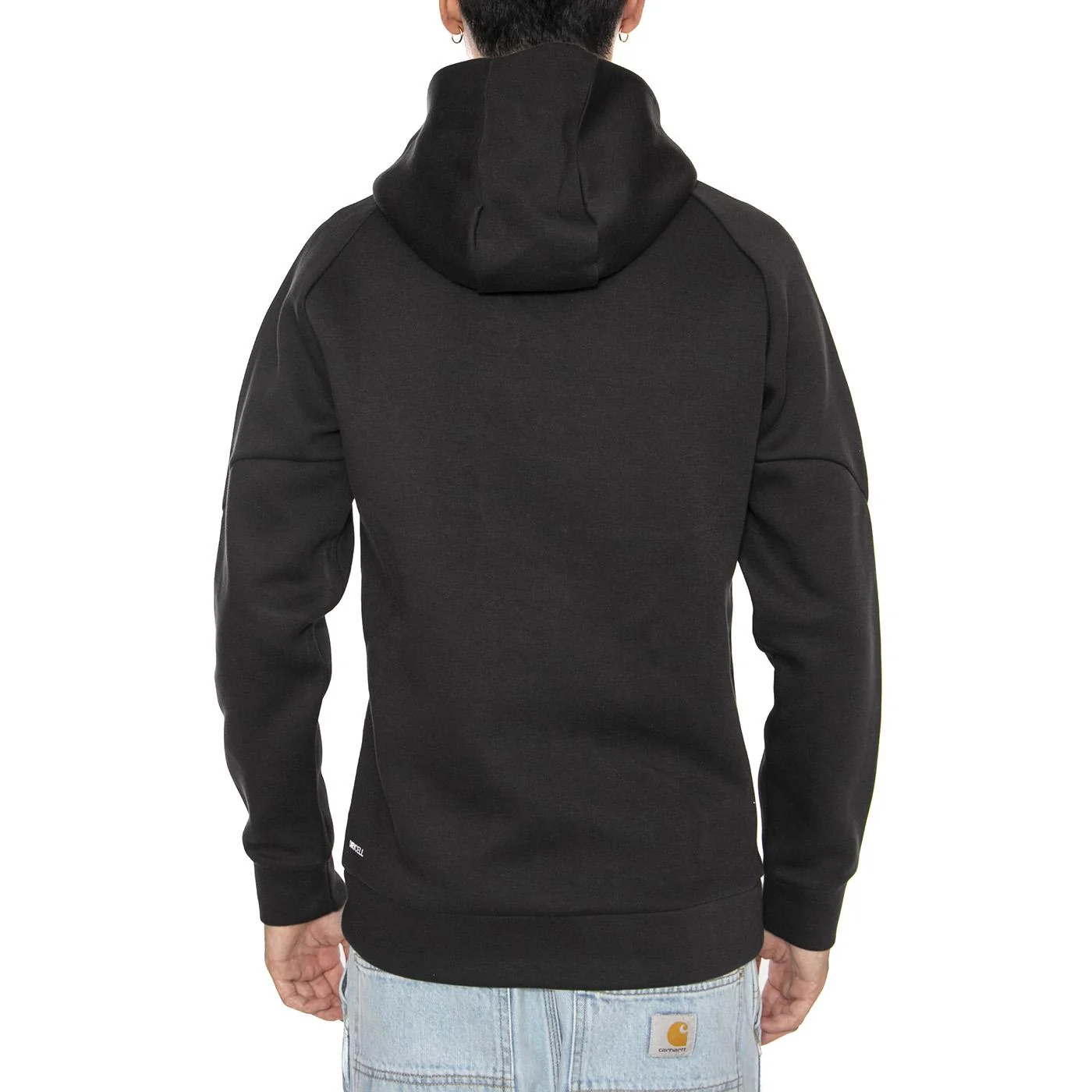 PUMA Tech Full-Zip Hoodie DK PUMA Black - Image 4