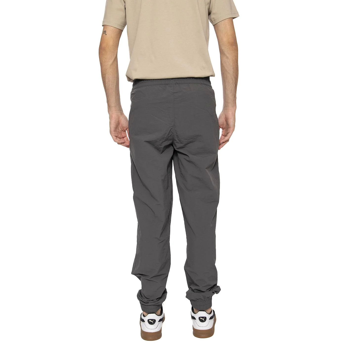 PUMATECH Woven Cargo Pants cl Dusky Gray - Image 4