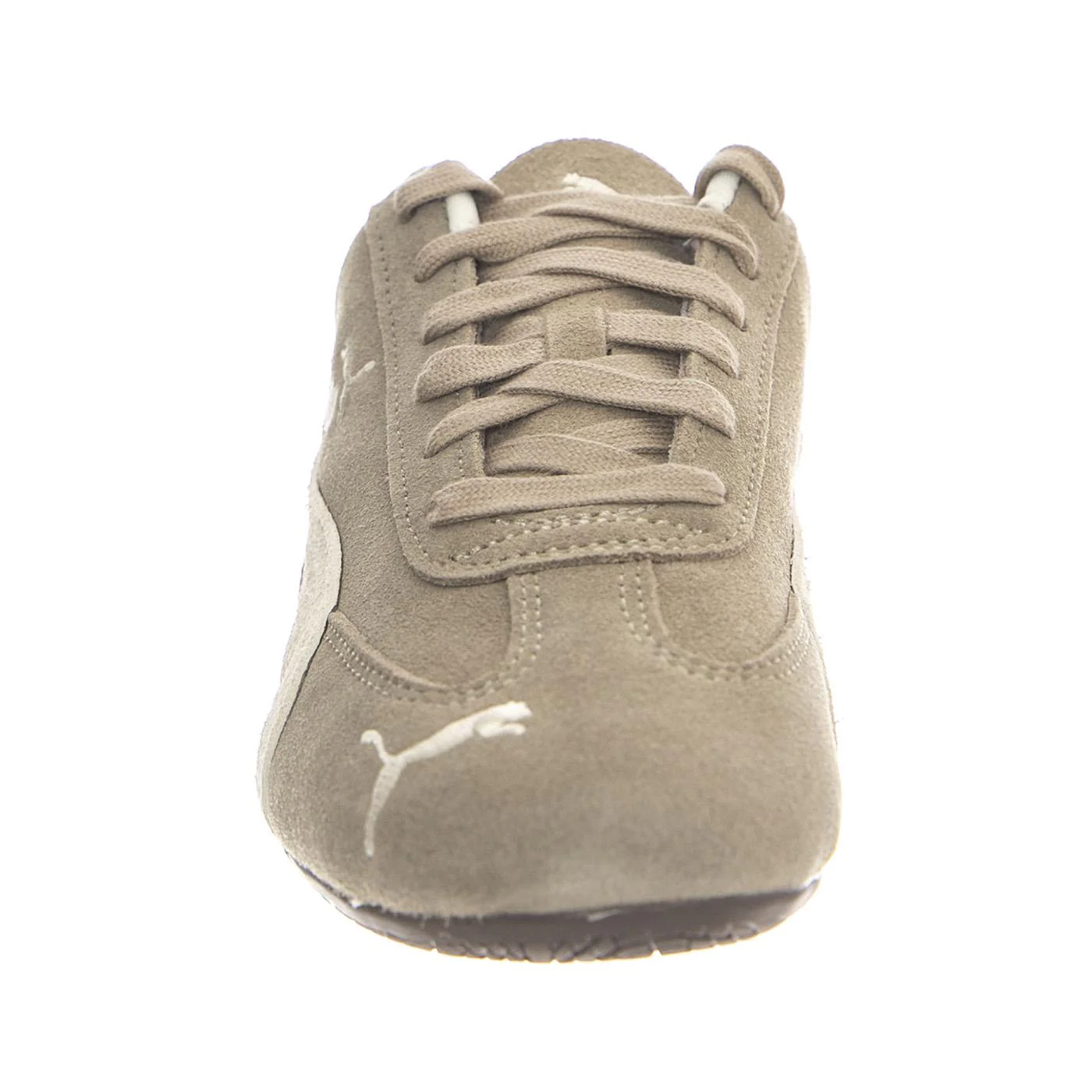 PUMA Women's Speedcat Elevated Wns Ice Coffee / Alpine Snow - Lace-Up Shoes Multicolor - Image 3
