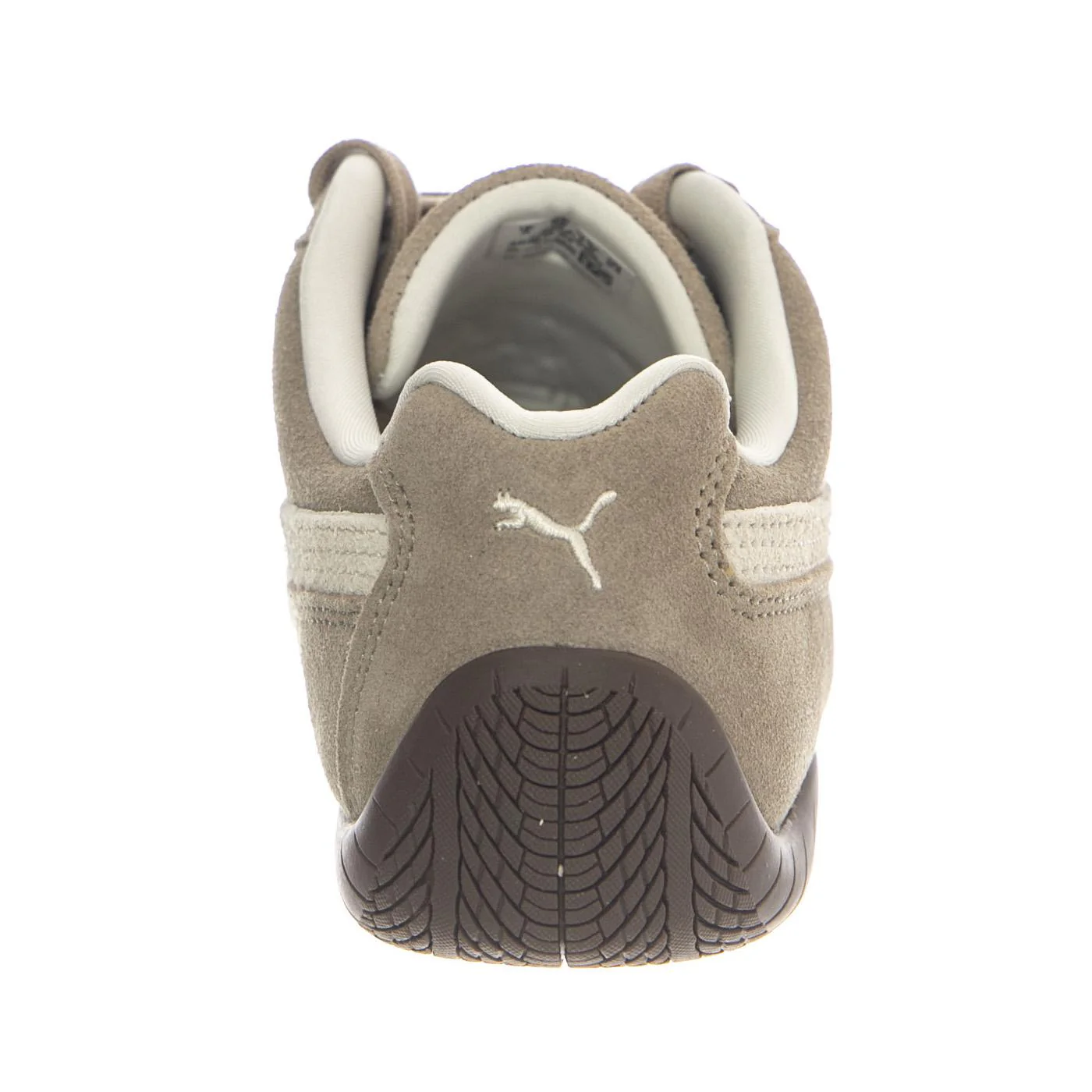 PUMA Women's Speedcat Elevated Wns Ice Coffee / Alpine Snow - Lace-Up Shoes Multicolor - Image 4