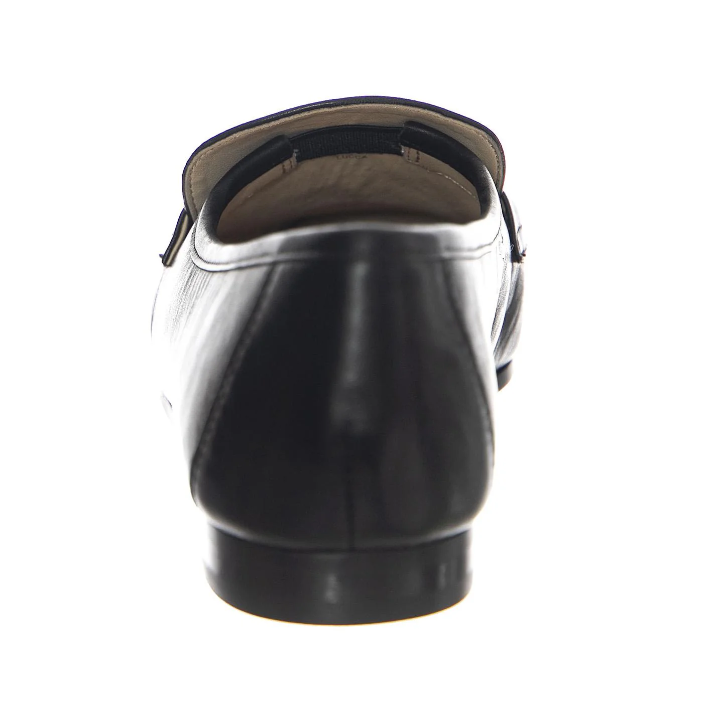 Lucca Black Mocassini - Image 4