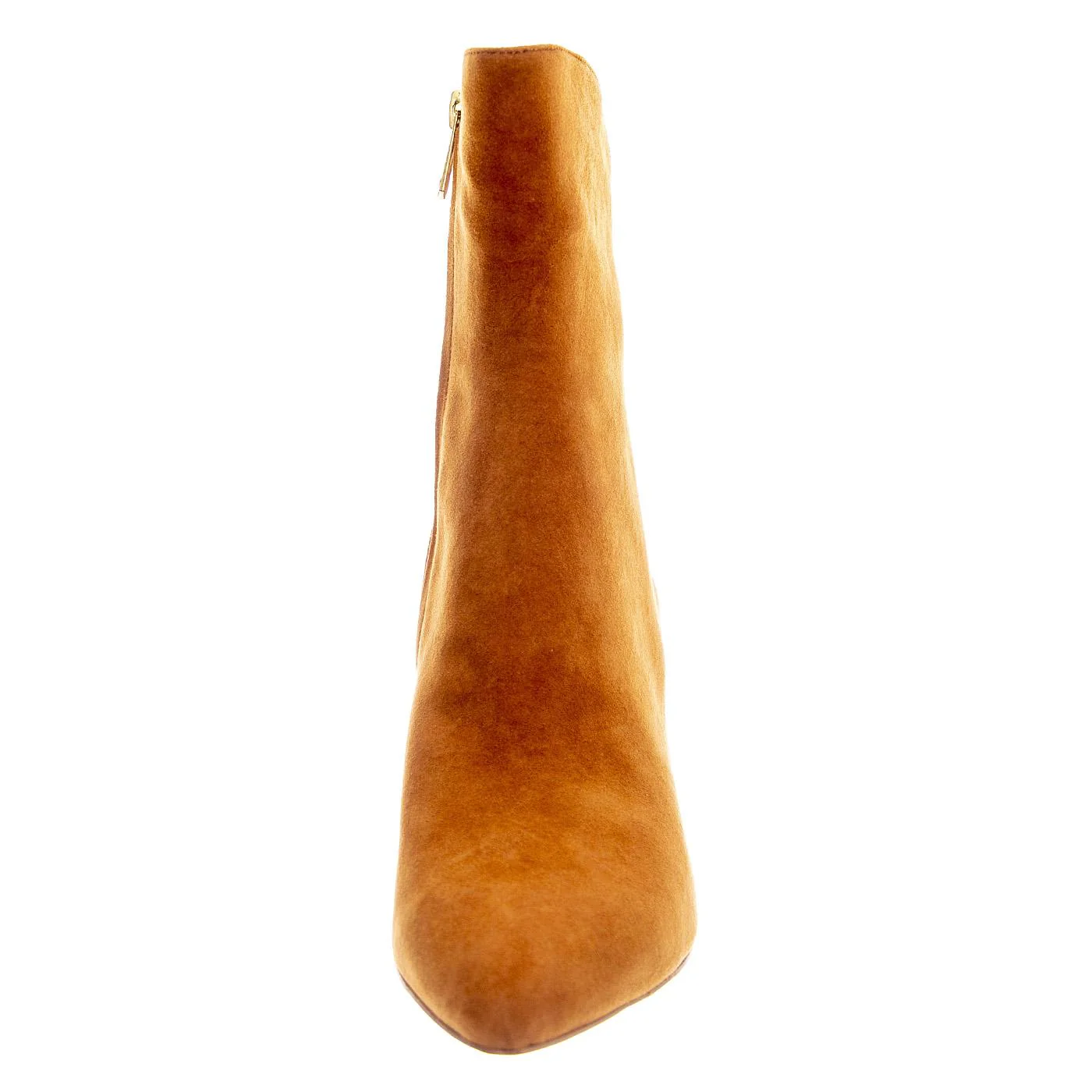 USHA Brown Ankle Boots - Image 3