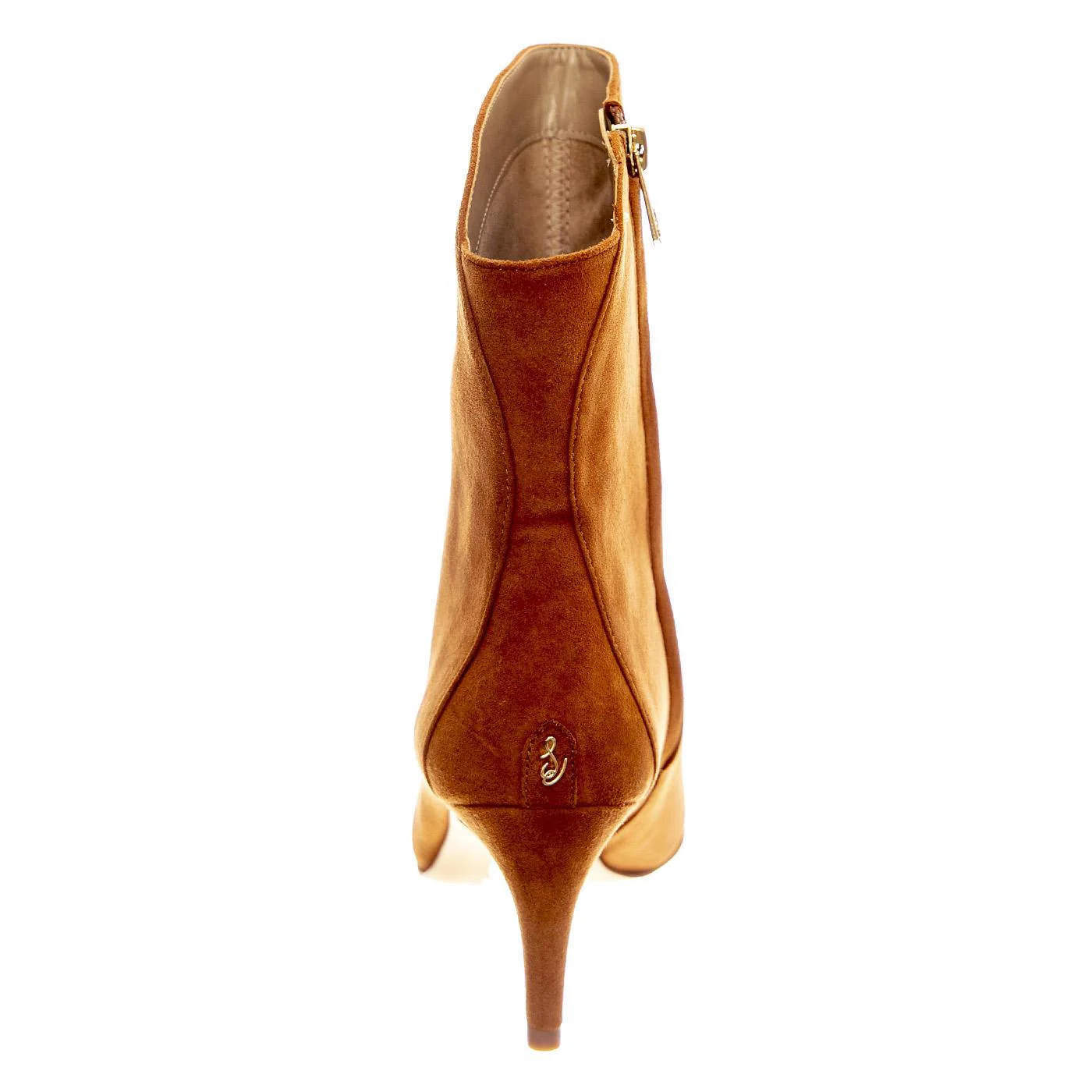 USHA Brown Ankle Boots - Image 4