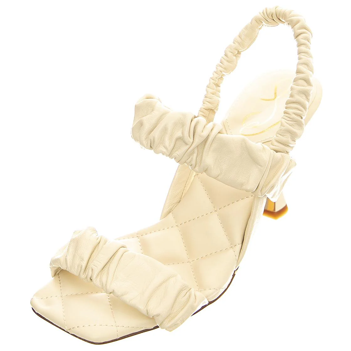 Womens Marlena Ivory Sandals