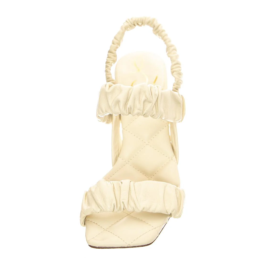 Womens Marlena Ivory Sandals - Image 3