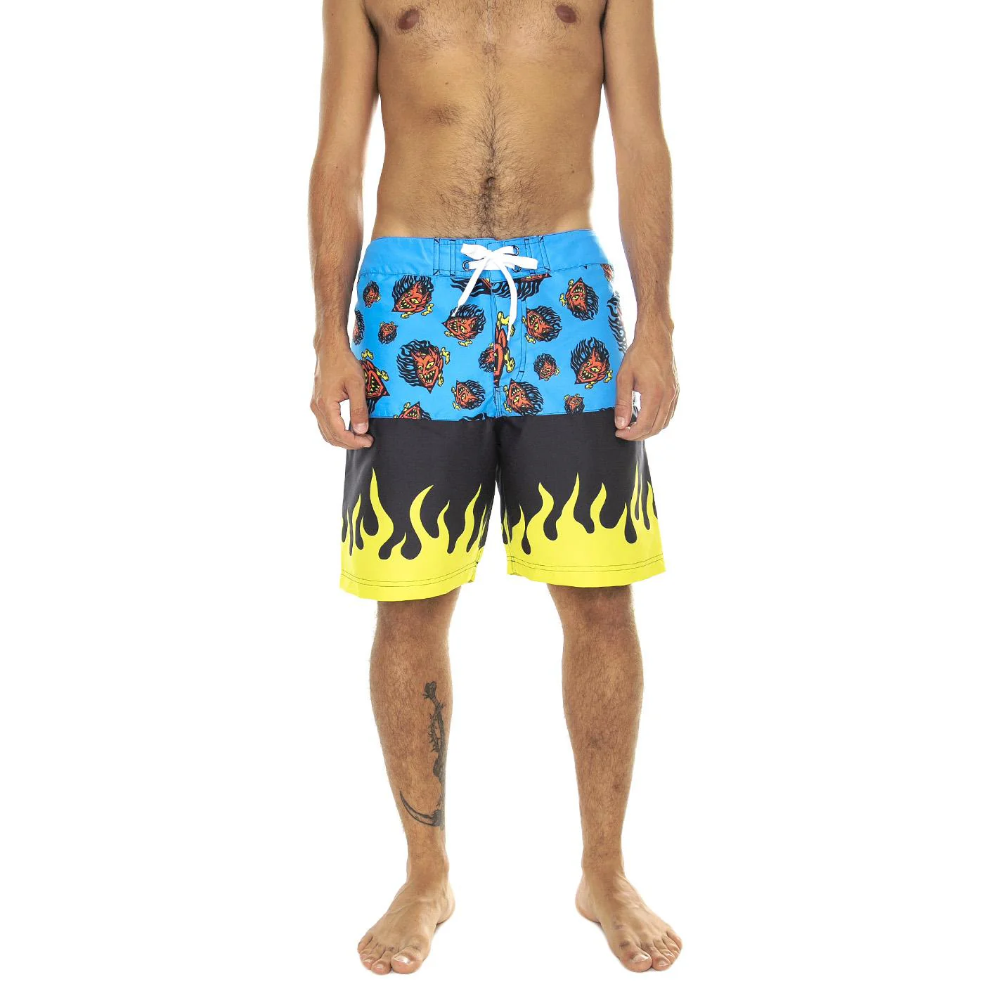 Delfino Devil Mask Blue - Image 2