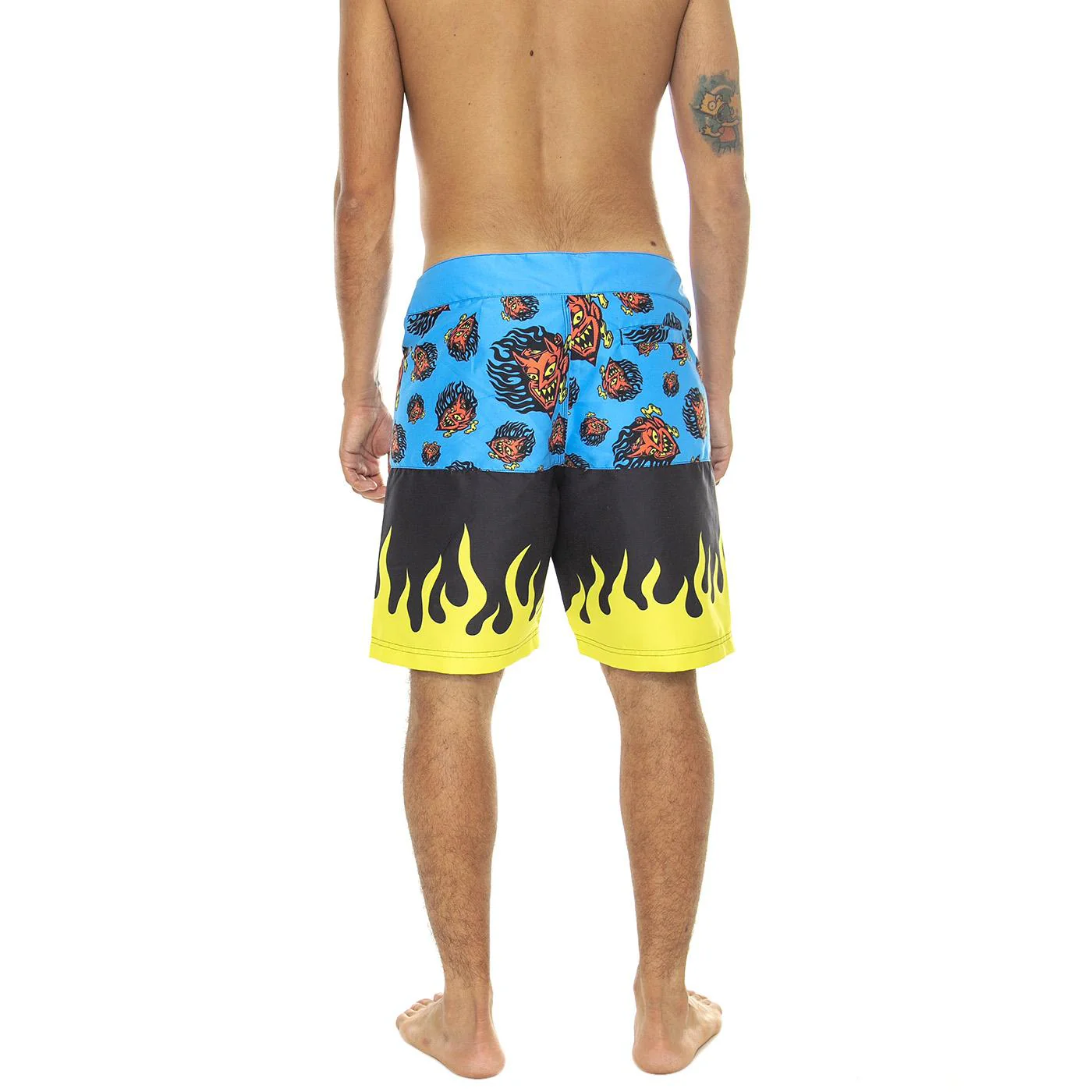 Delfino Devil Mask Blue - Image 3