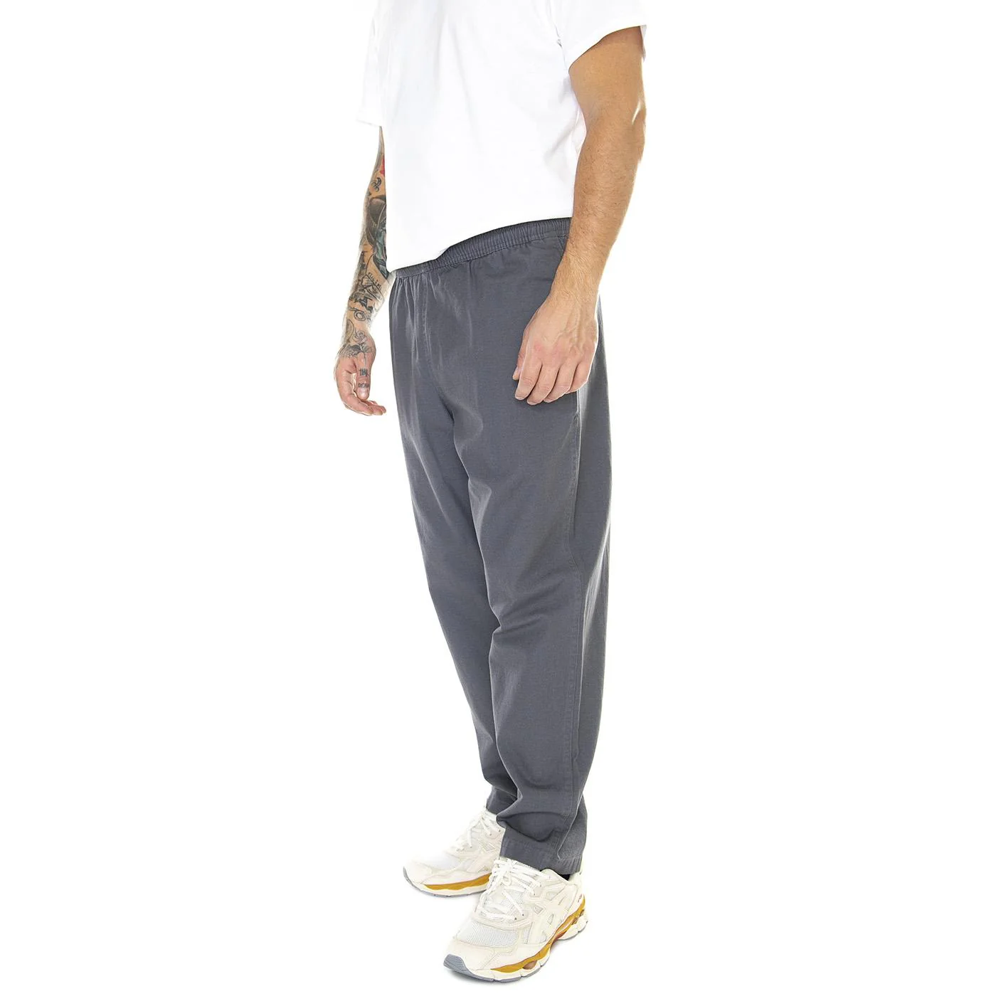 Tab Pant Iron