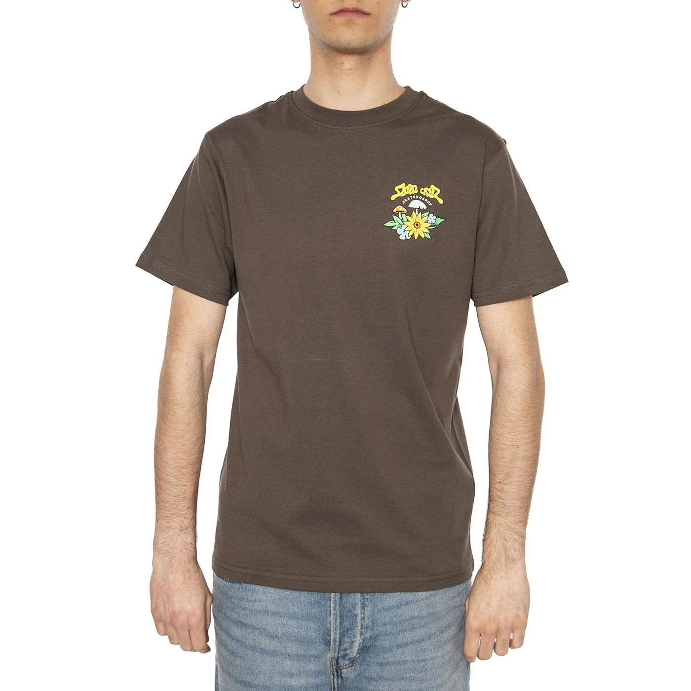 Winkowski 8Baller Trip T-Shirt Washed Green - Image 2