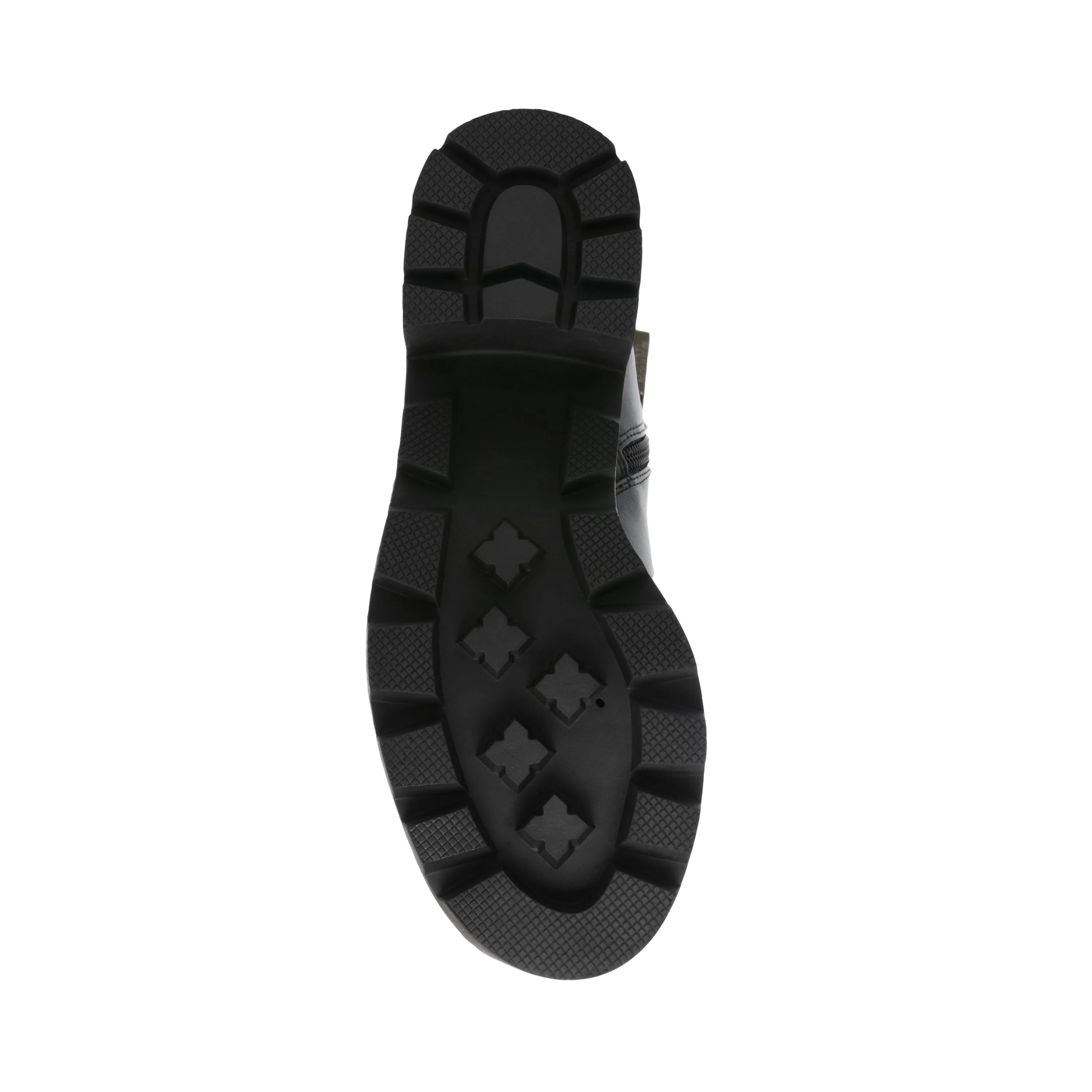 Womens Aberdeen Black Boots - Image 8