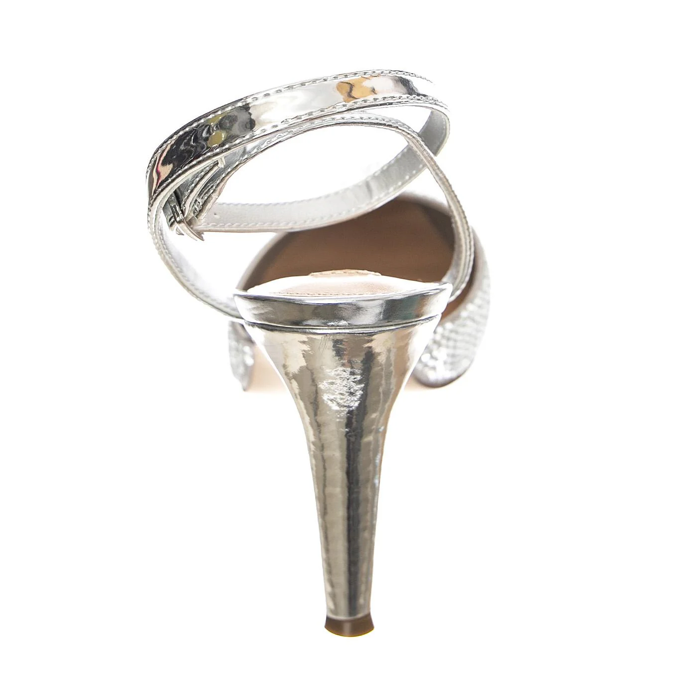 Womens Alessi-R Rhinestone Pumps - Image 4