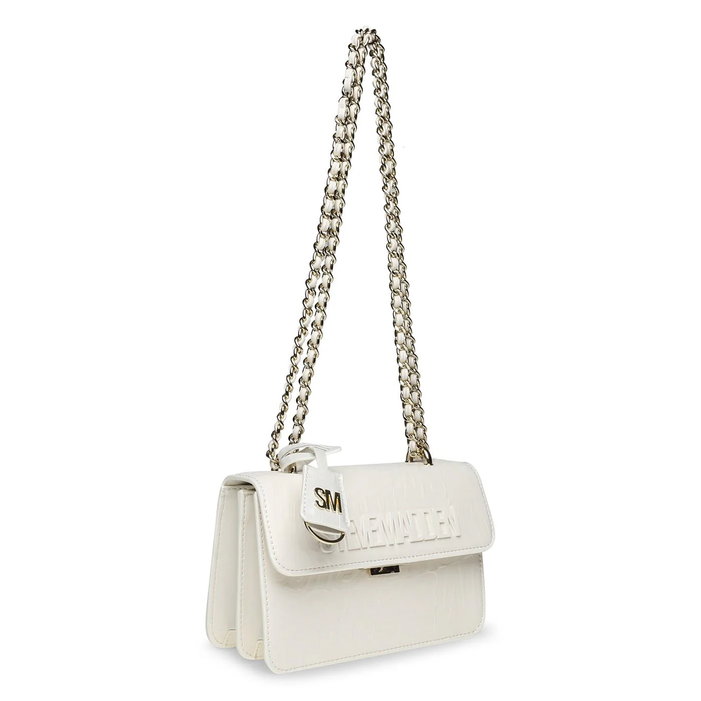 BDoozy White Bag - Image 2