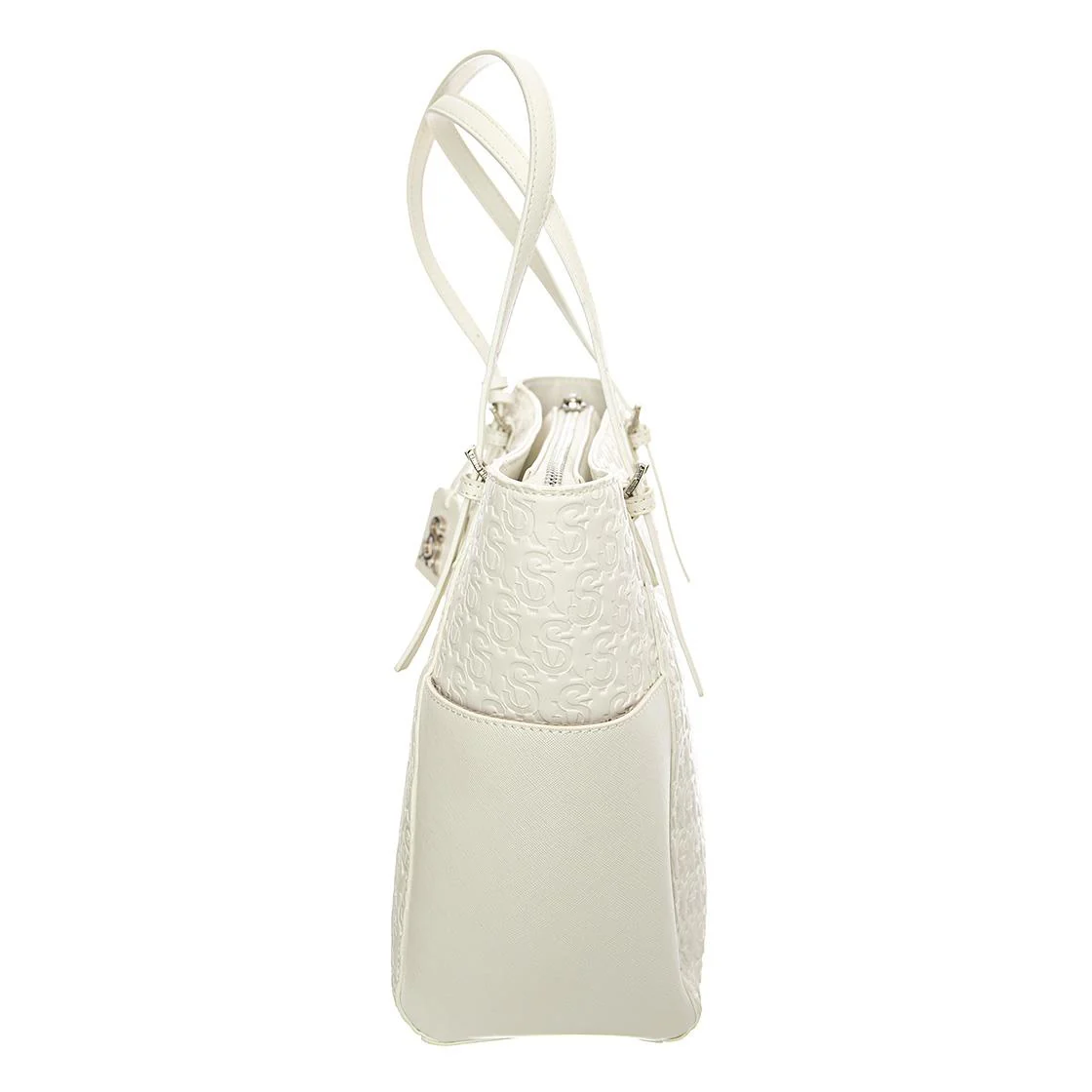 Bebonie - White Shoulder Bag STEVE MADDEN ACCESSORIES - Image 2