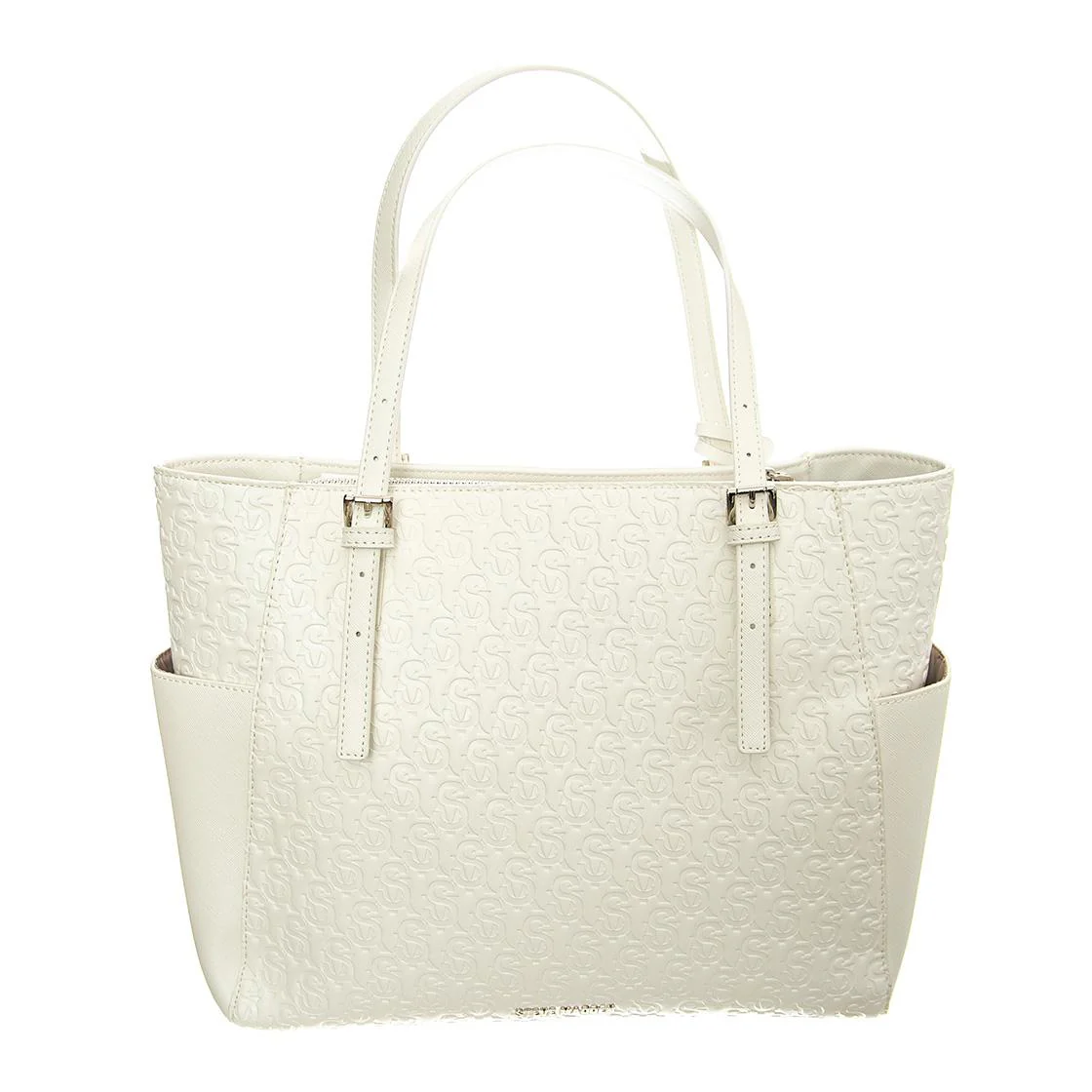 Bebonie - White Shoulder Bag STEVE MADDEN ACCESSORIES - Image 3