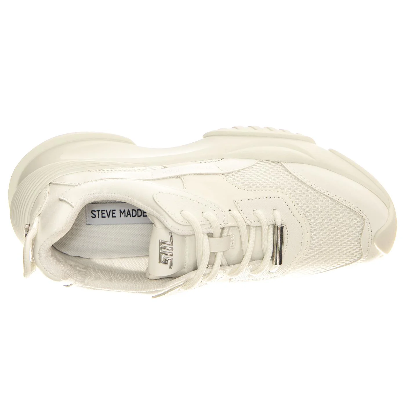 Belissimo White / White - Image 6