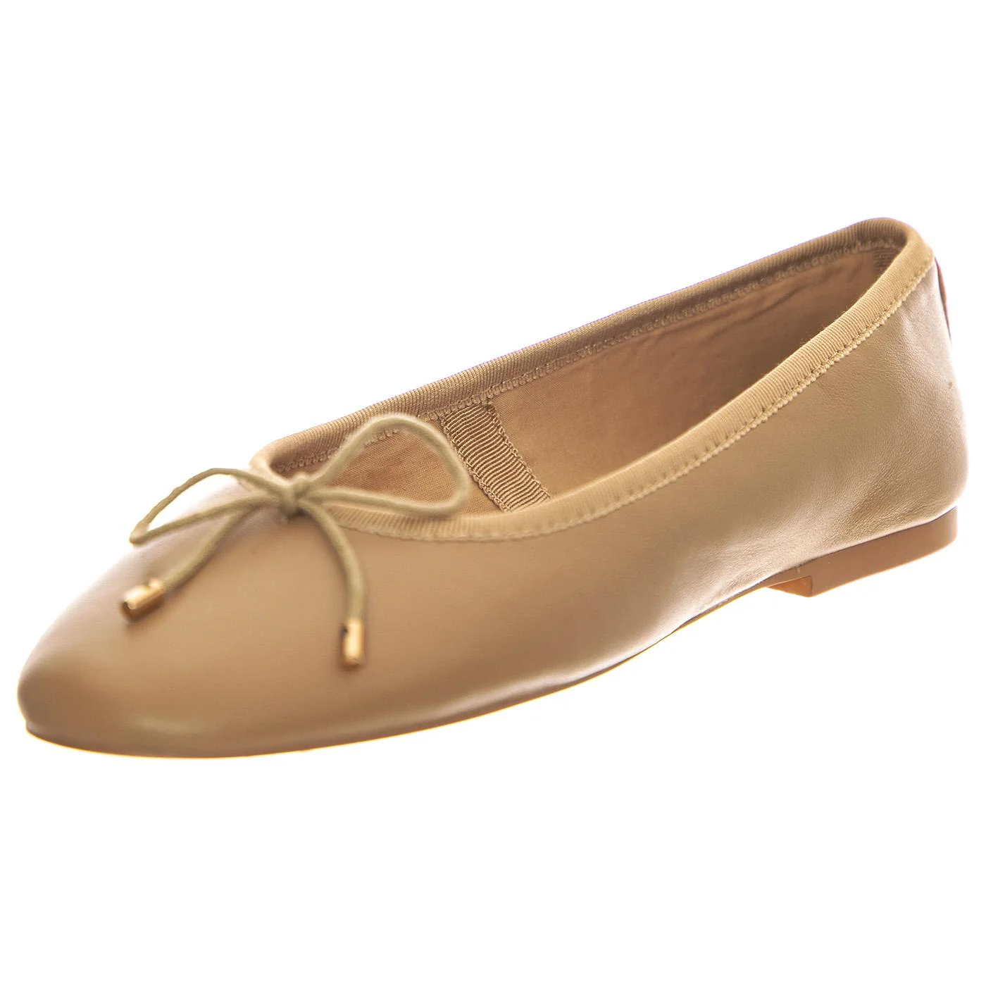 Bellamie Natural LE Sheep Nappa Lea