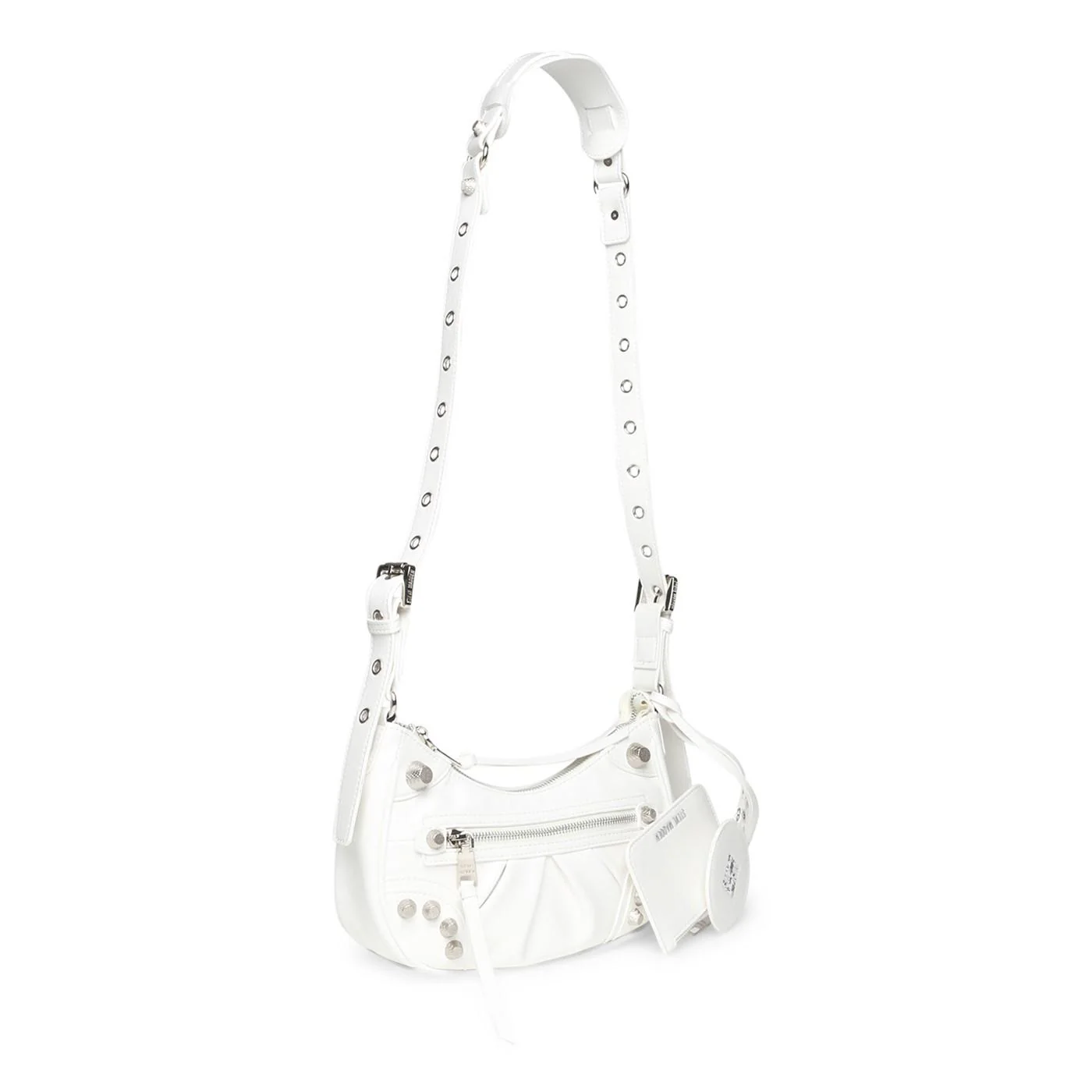 BGlowing White Bag - Image 2