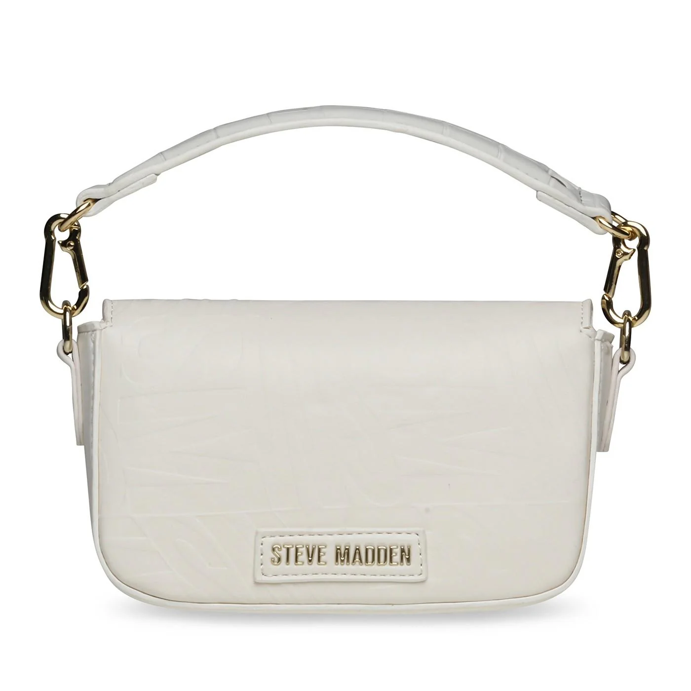 BHandle White Bag - Image 4
