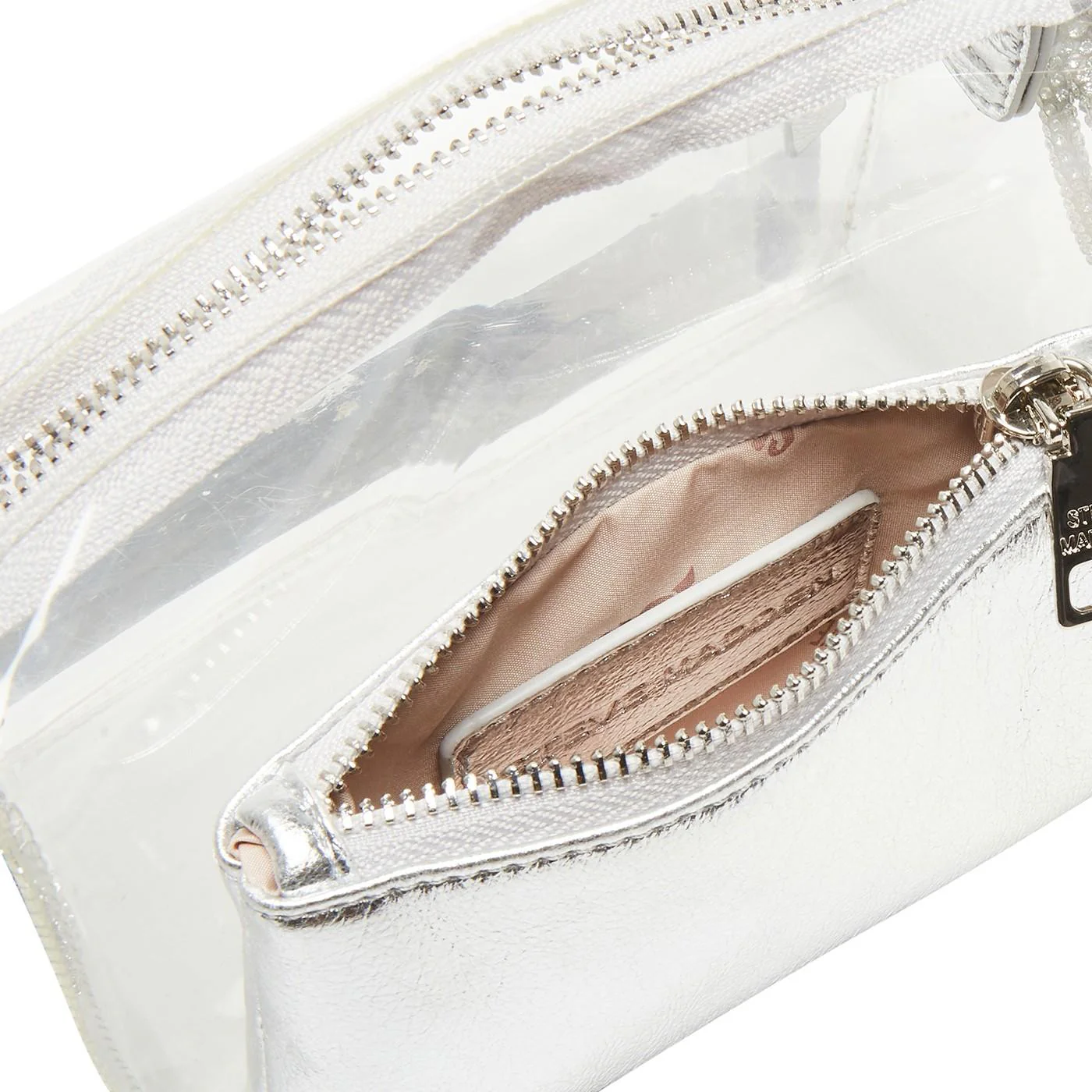 BValan Silver Bag - Image 5