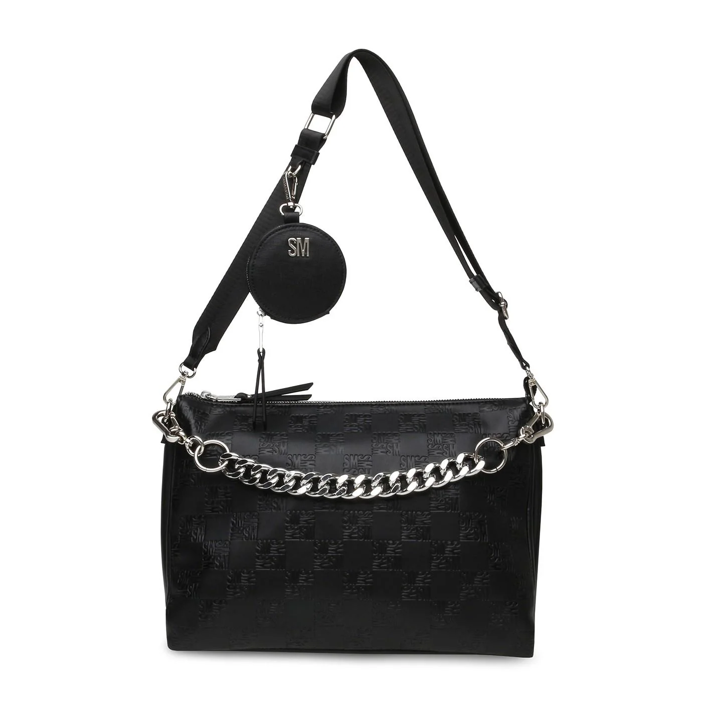 BVicy Black / Gold Bag - Image 6