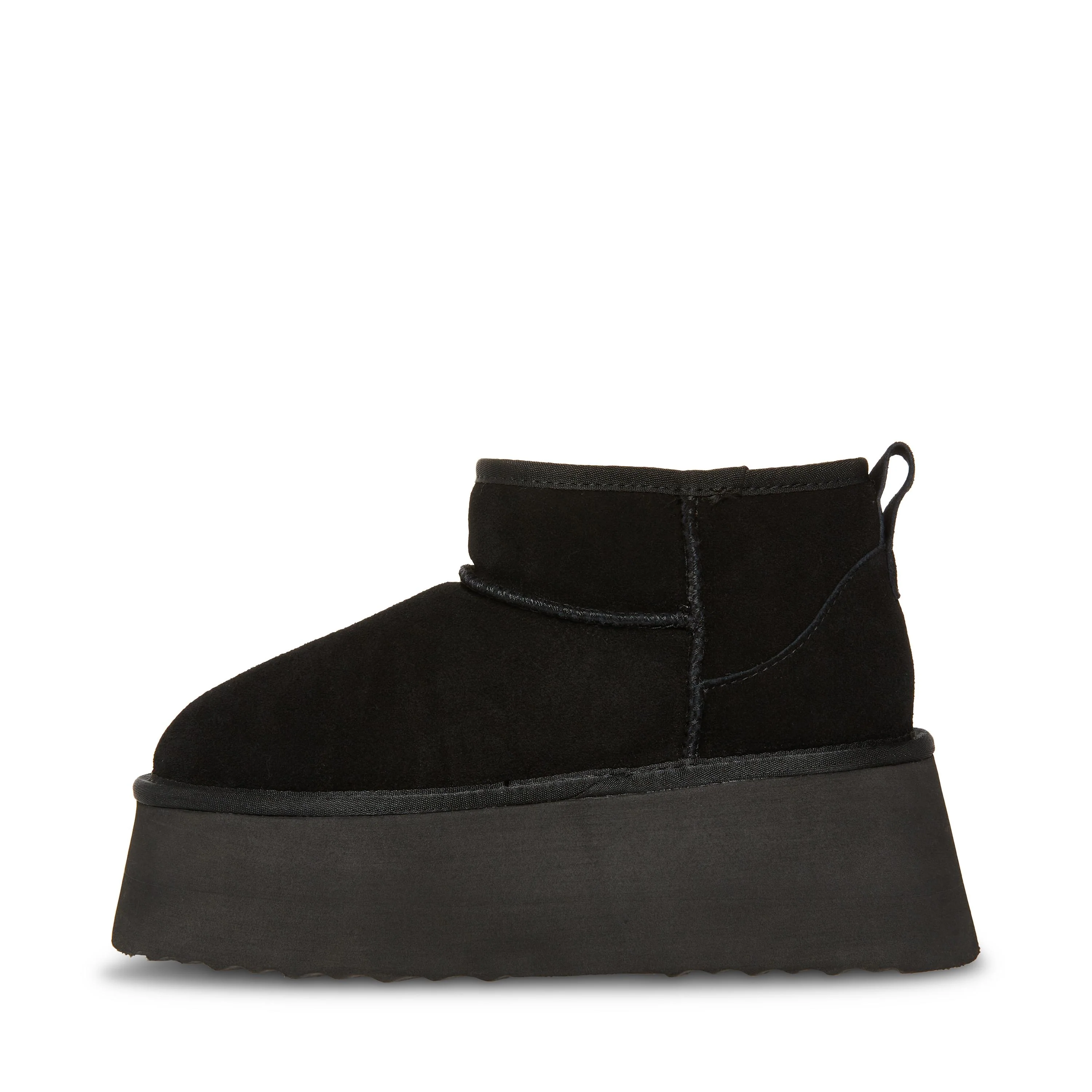 Campfire Black Black Shoes - Image 3