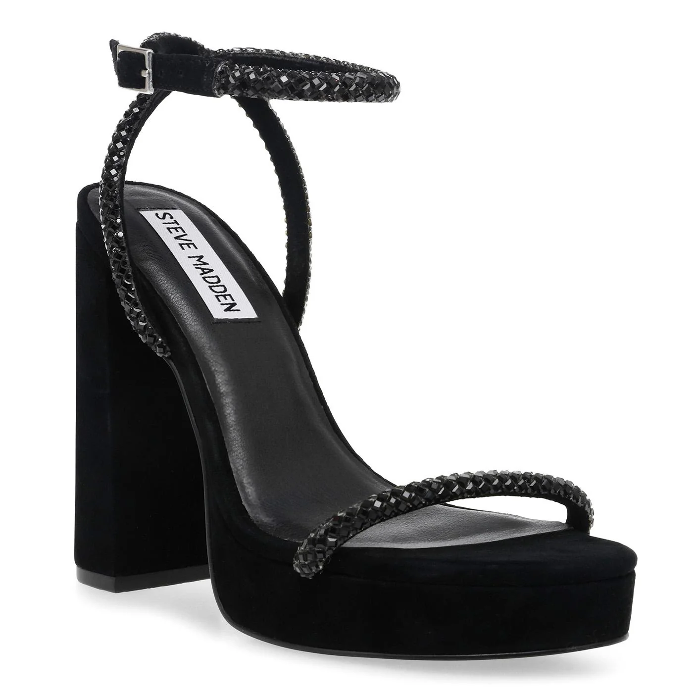 Chateau Black Sandals