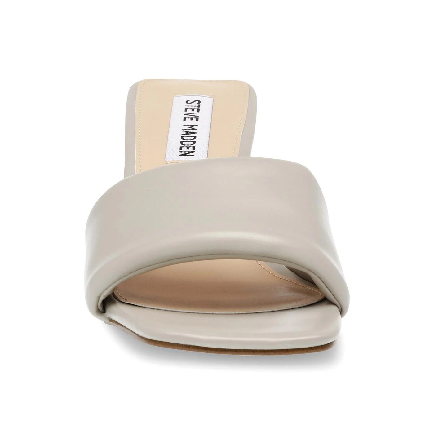 Clear-Sky Greige Sandals - Image 3