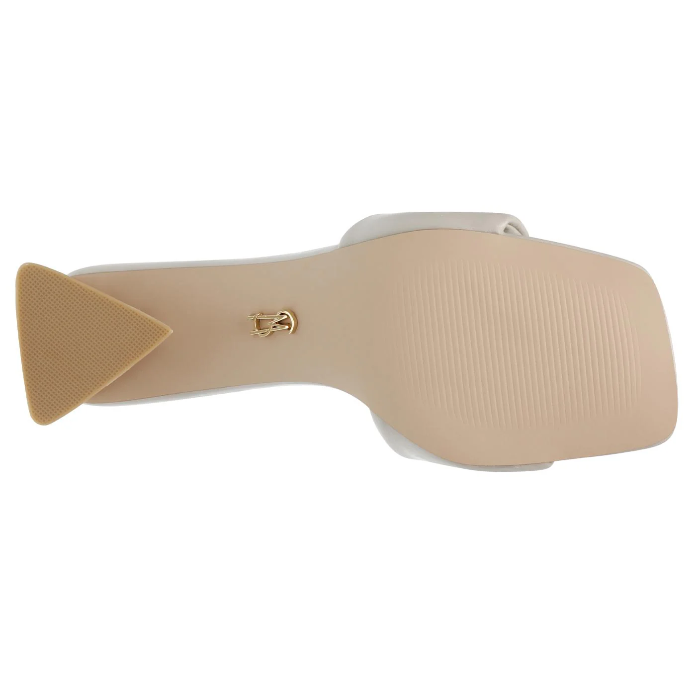 Clear-Sky Greige Sandals - Image 7