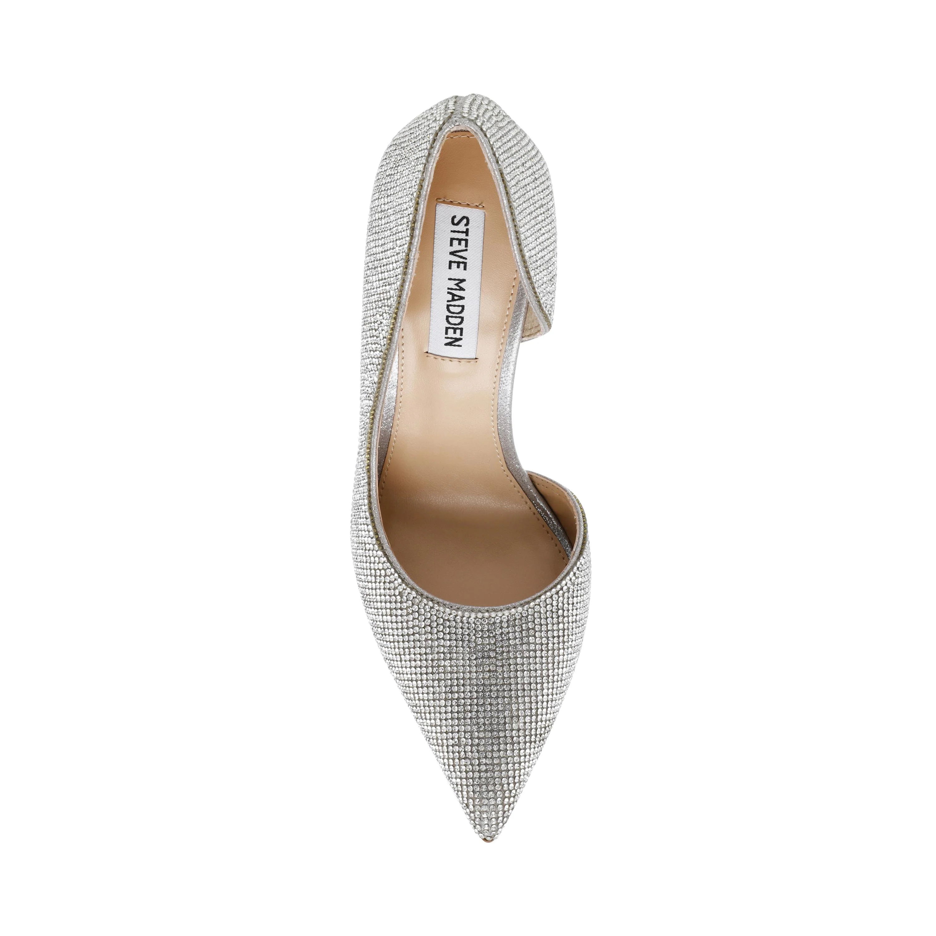 Damzil-R Rhinestones DÃ©colletÃ© Shoes - Image 6