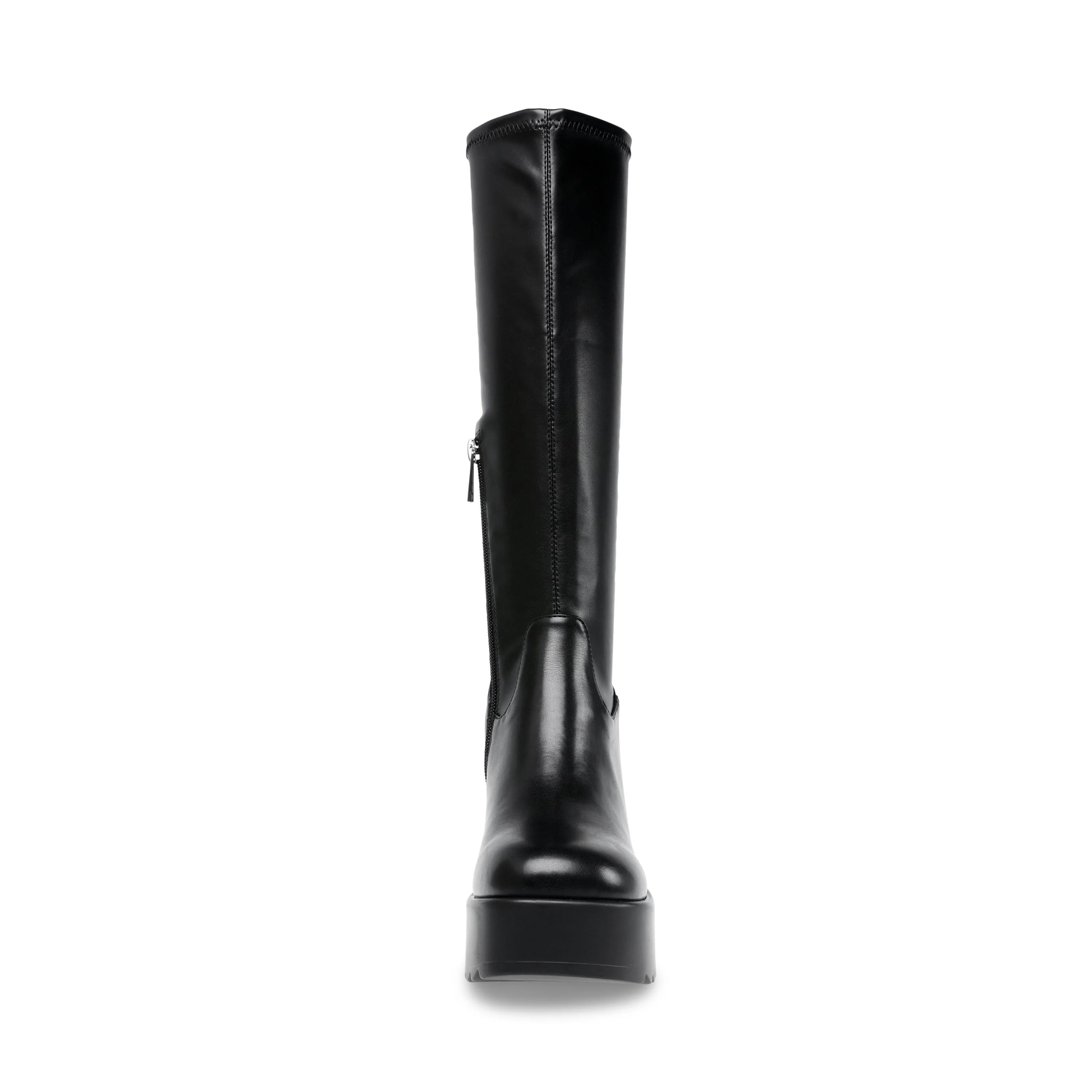 Womens Defender Black Boots - Image 3
