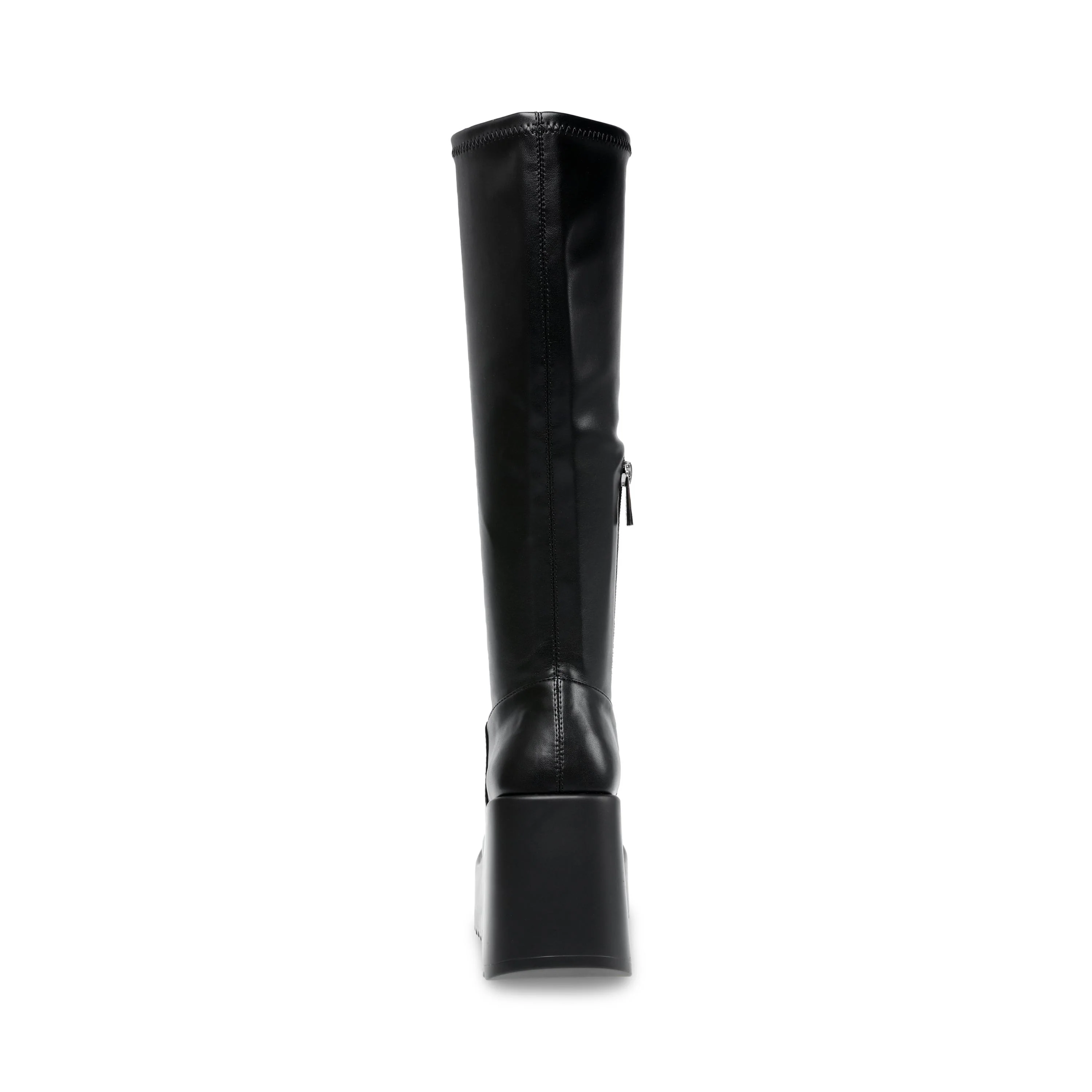 Womens Defender Black Boots - Image 5