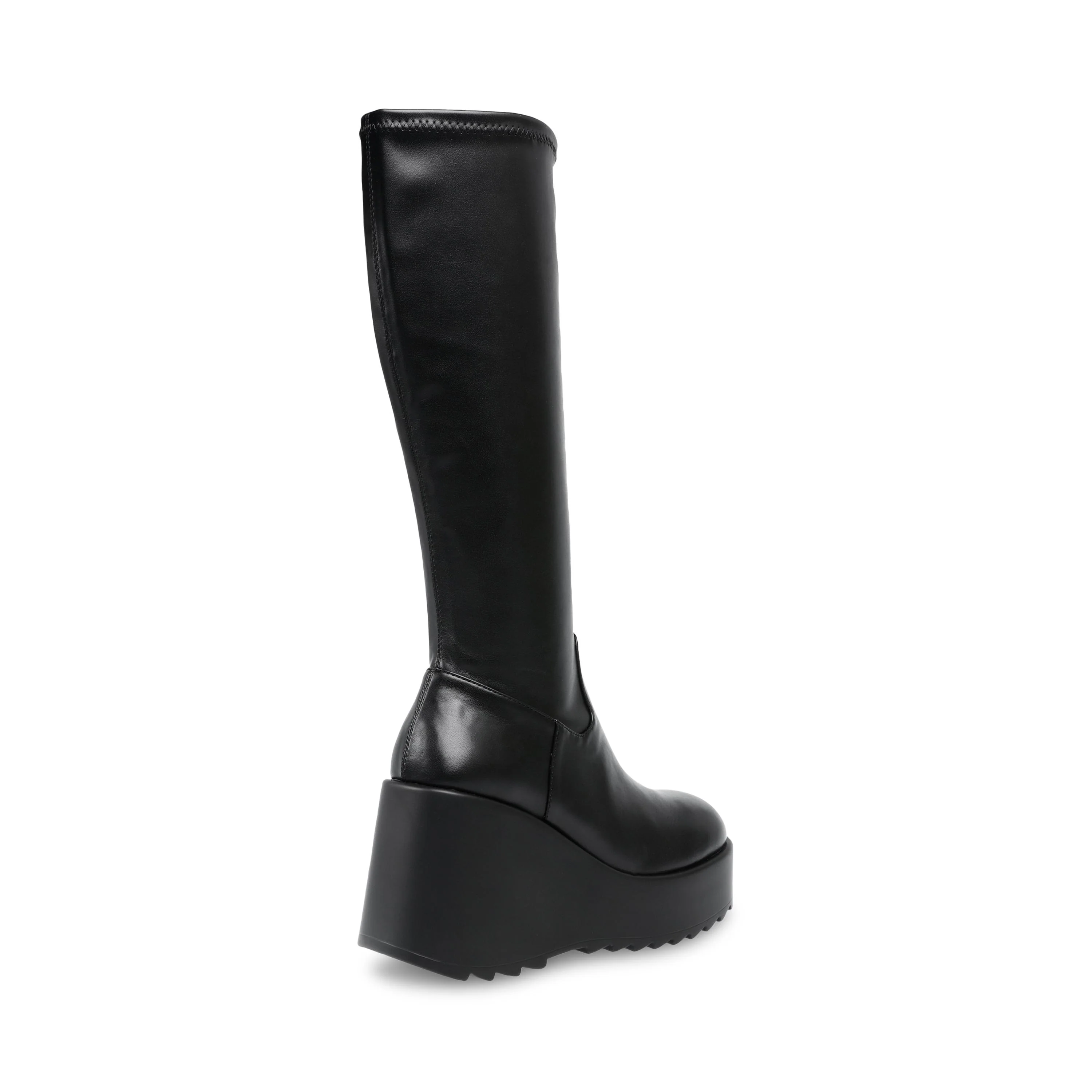 Womens Defender Black Boots - Image 6