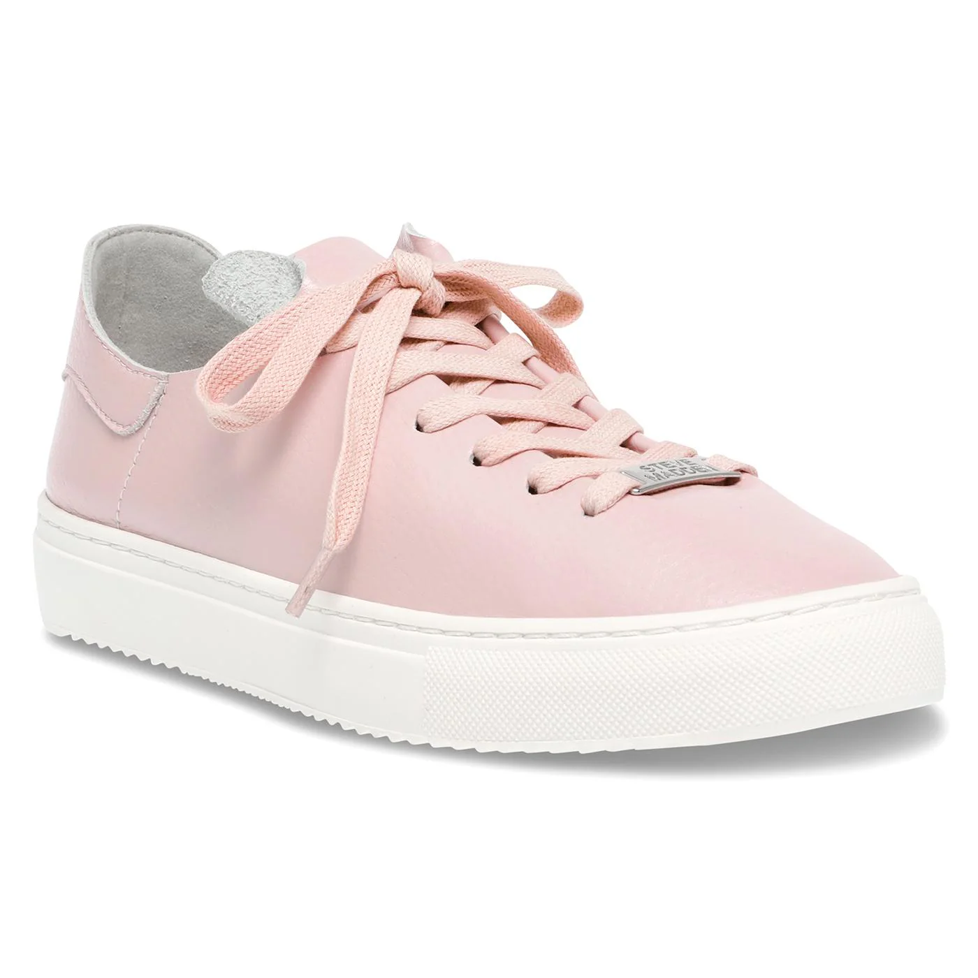 Womens Dorey-Sm Pink Lace-Up Low-Profile Shoes