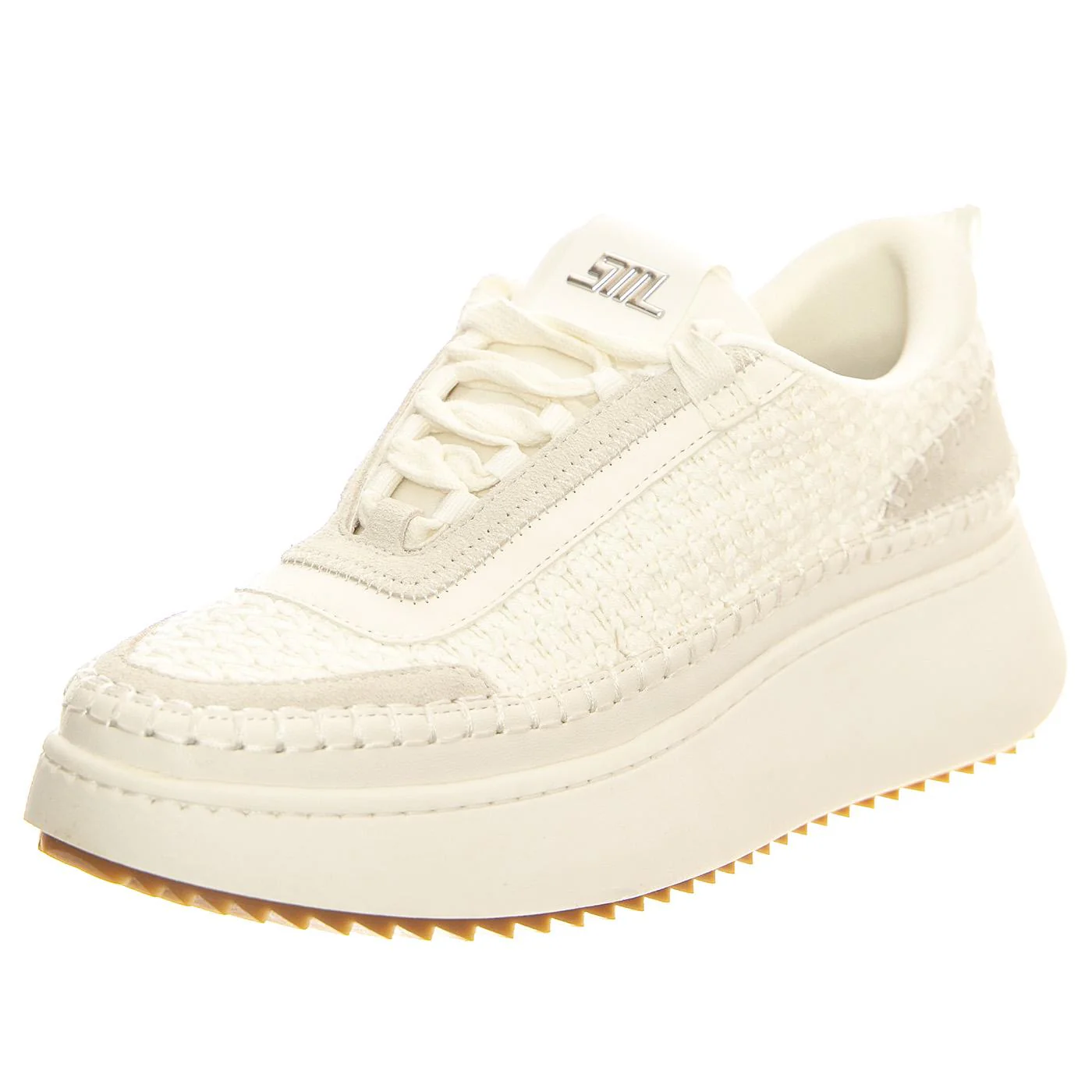 Doubletake White Shoes