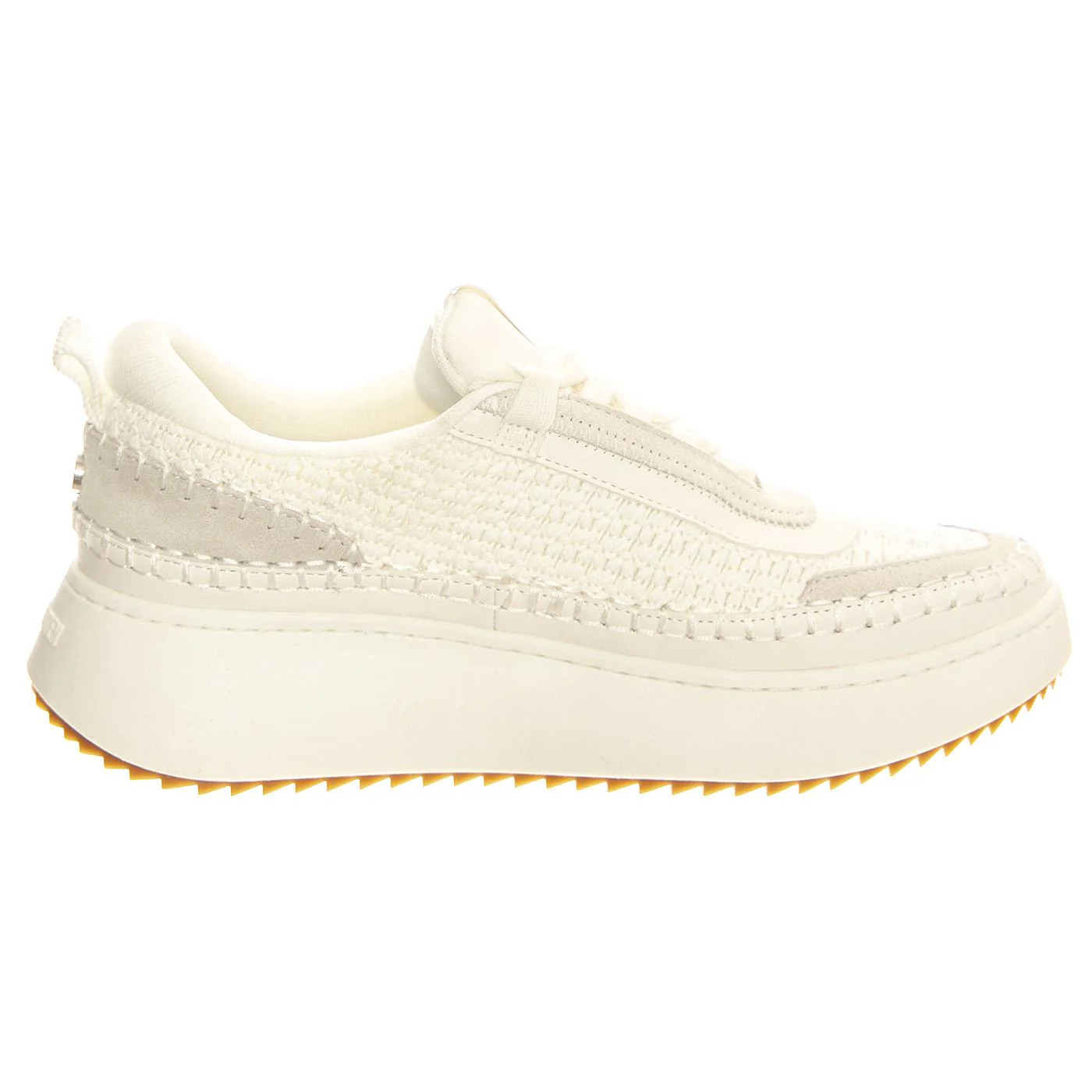 Doubletake White Shoes - Image 2