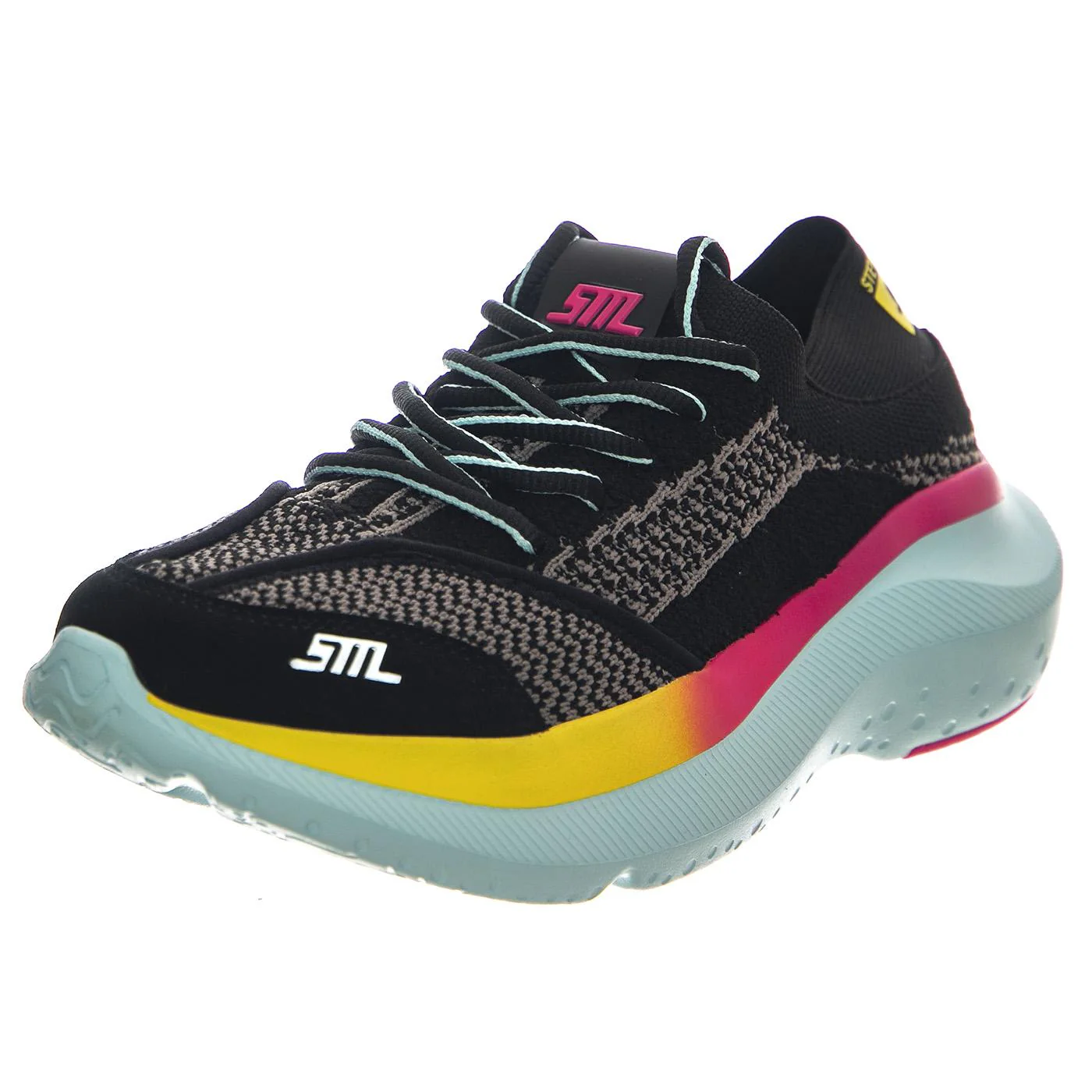 Elevate 3 Black Multi