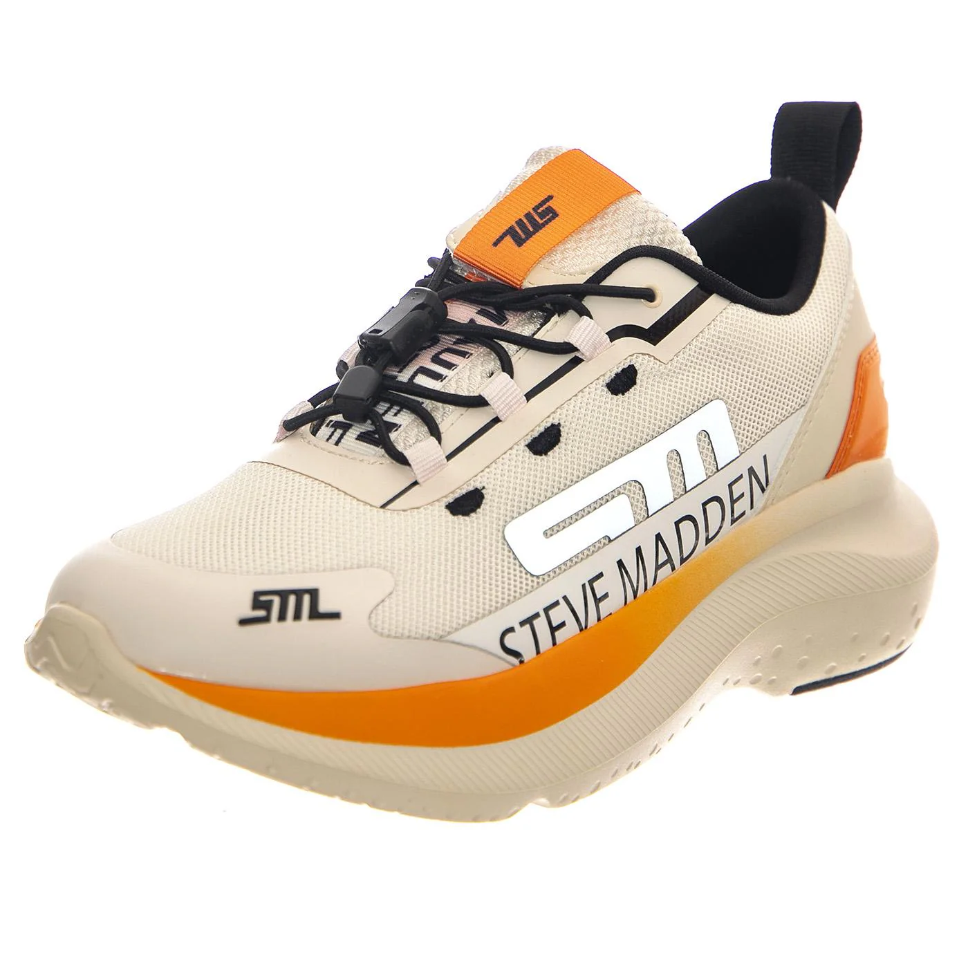Elevate 3 Orange / Bone