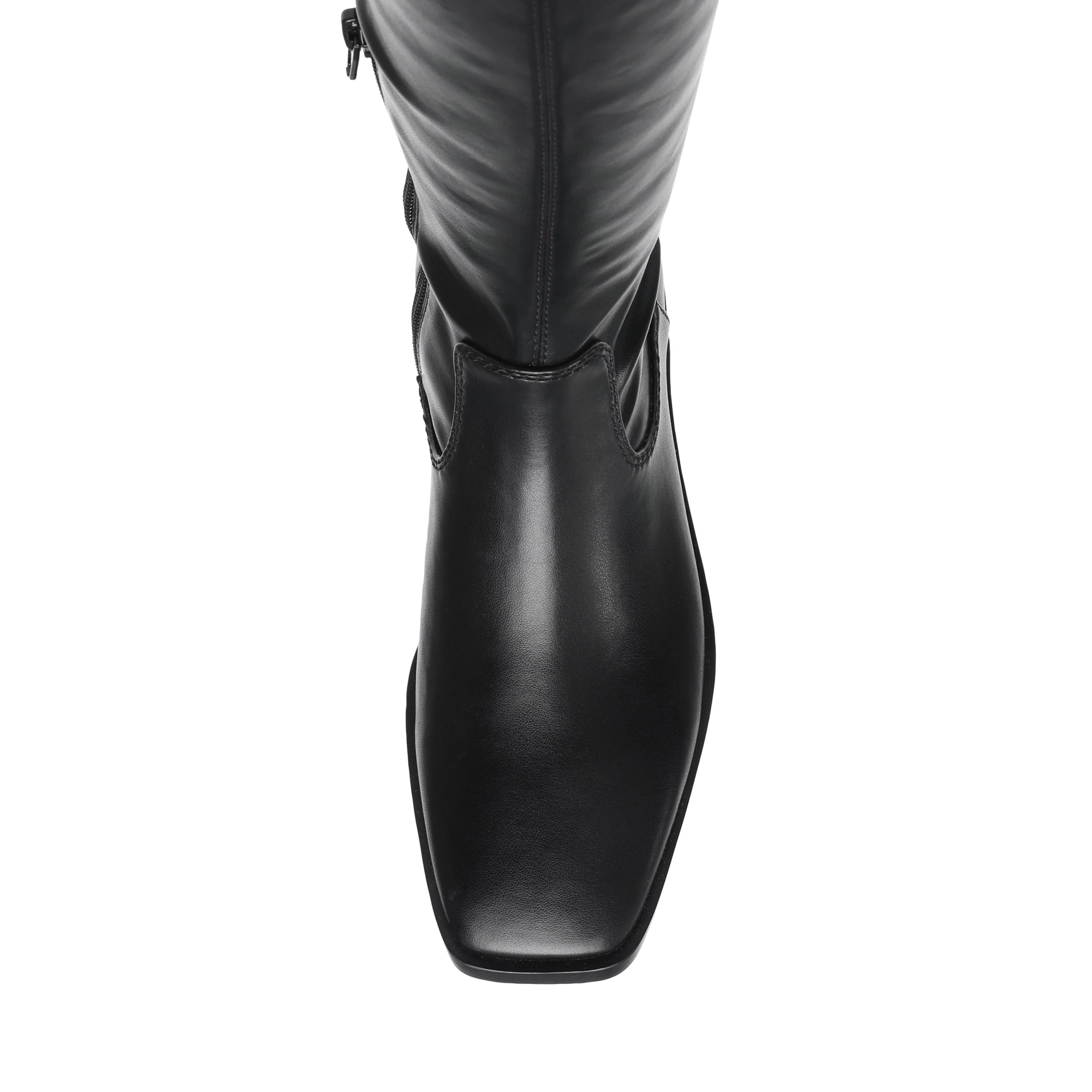 Womens Expedite Black Pari Boots - Image 7