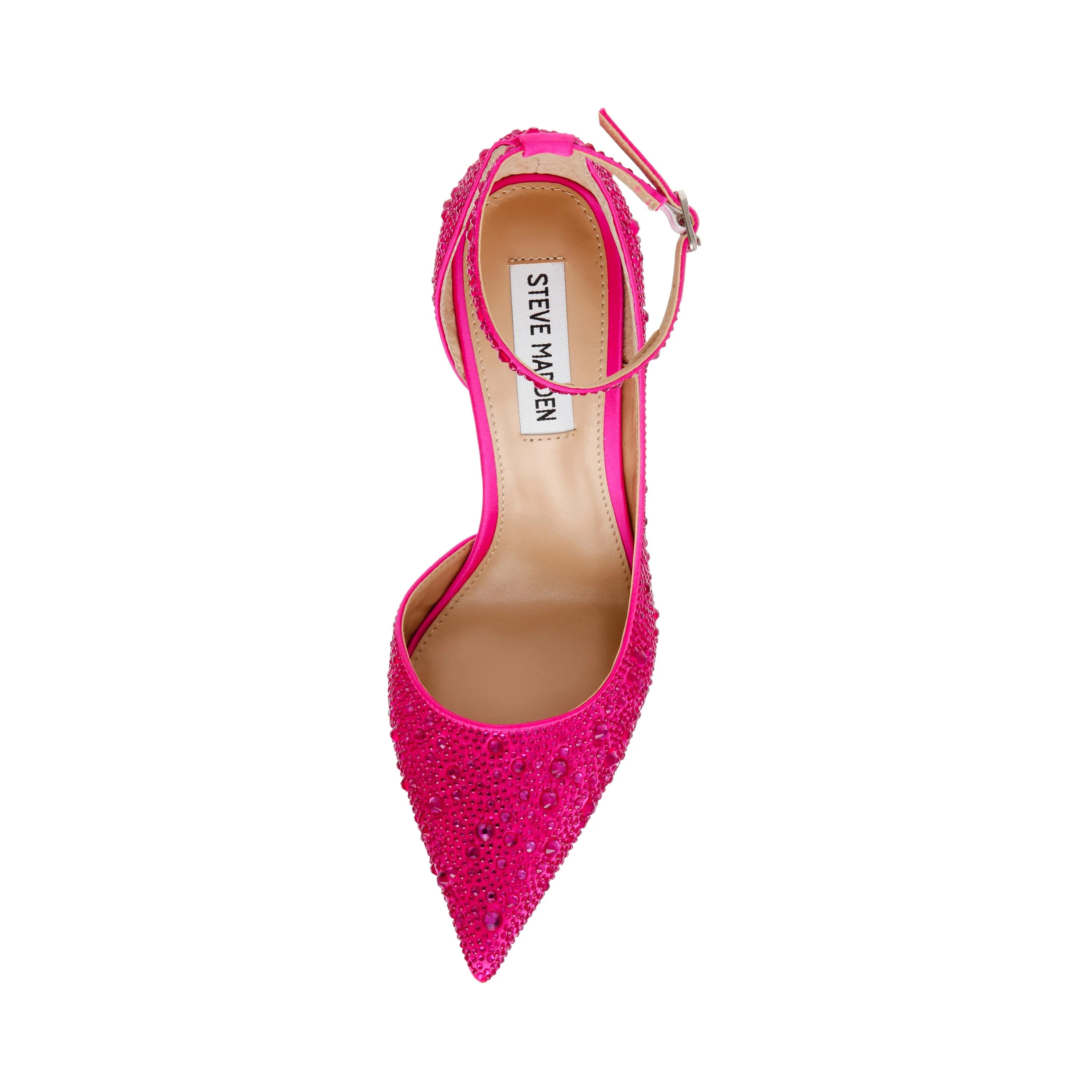 Fresco-S Luminous Pink Sandals - Image 5