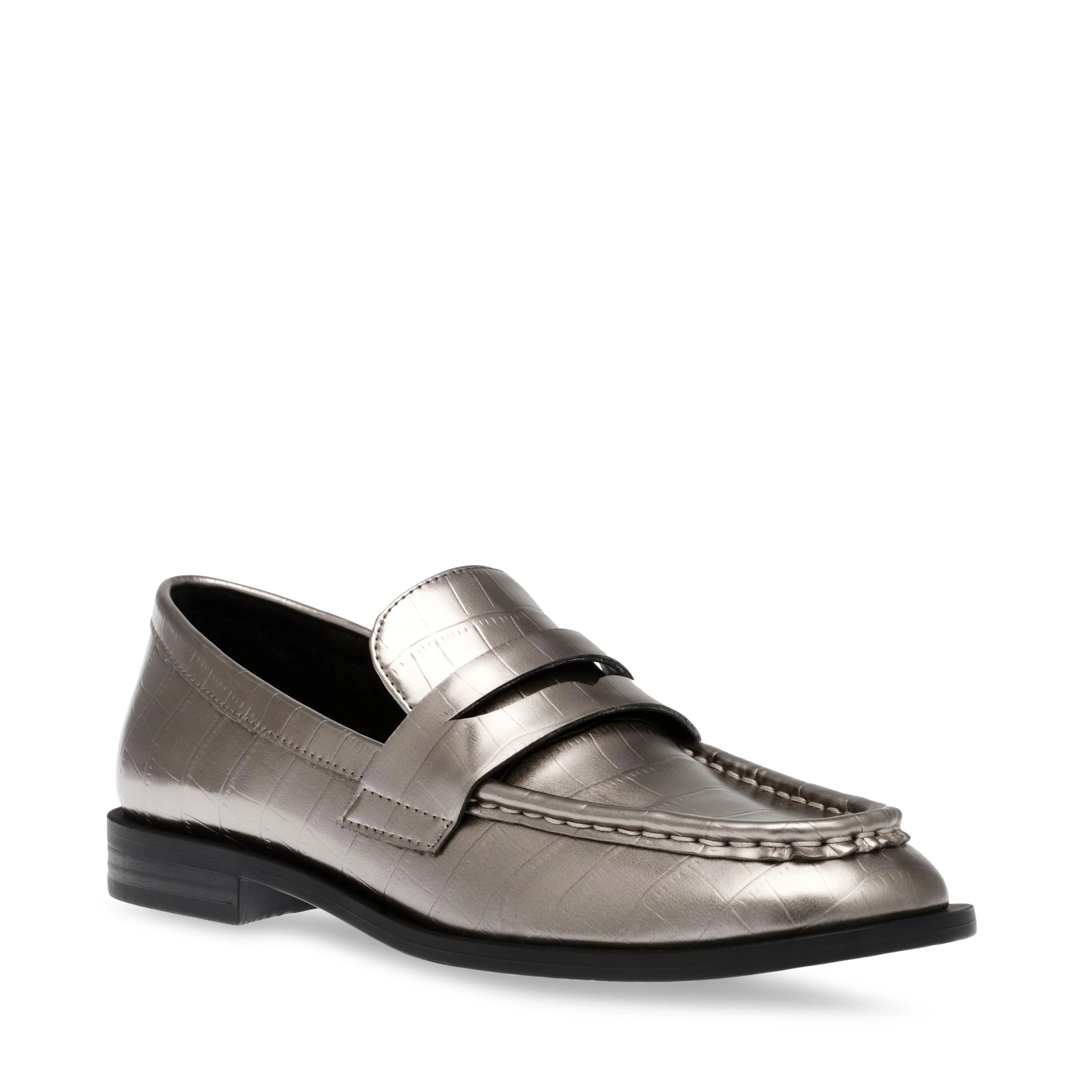 Harlem Pewter Shoes